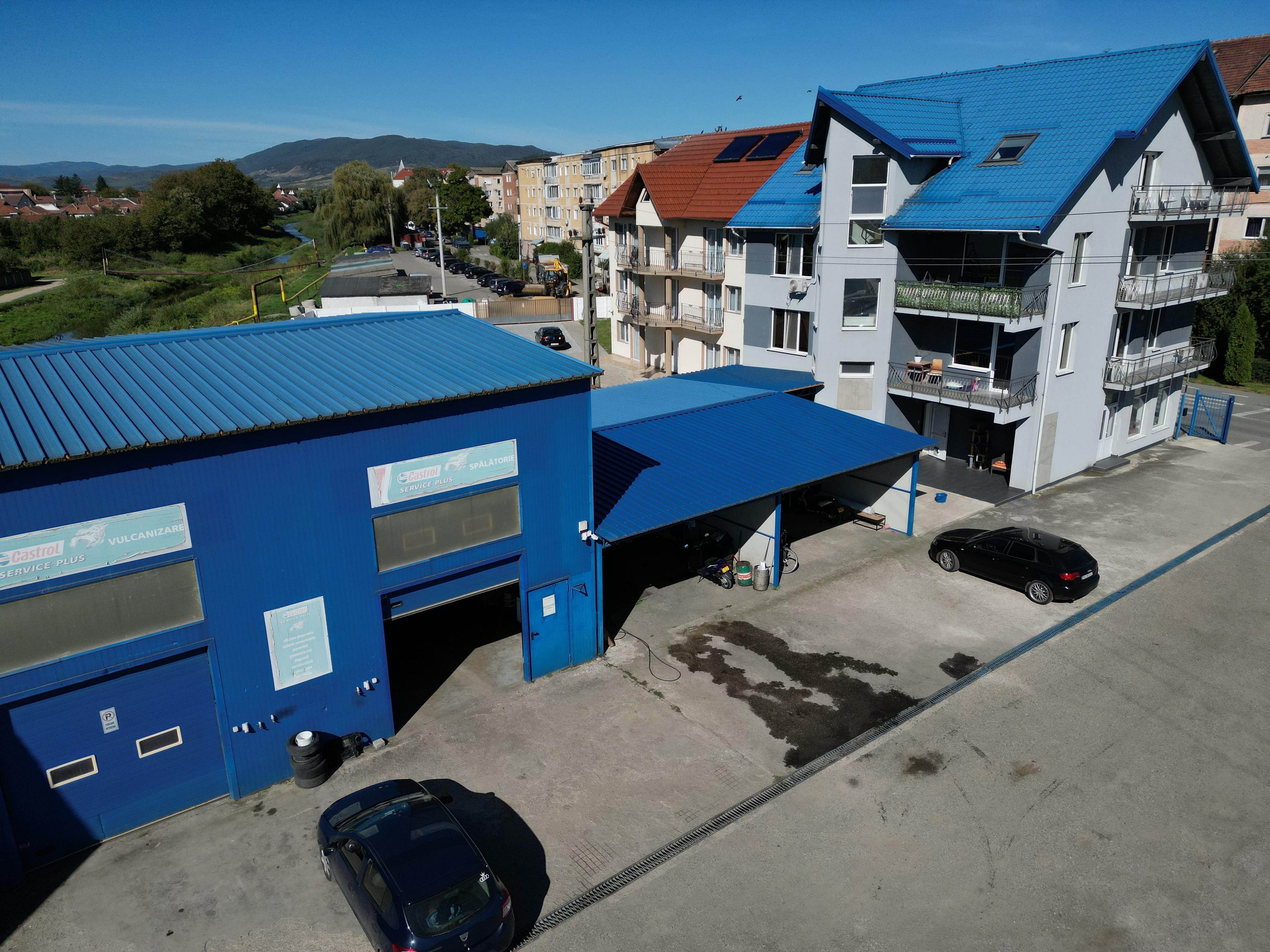 Oportunitate strategică de dezvoltare în Hațeg 3.079 mp - 9