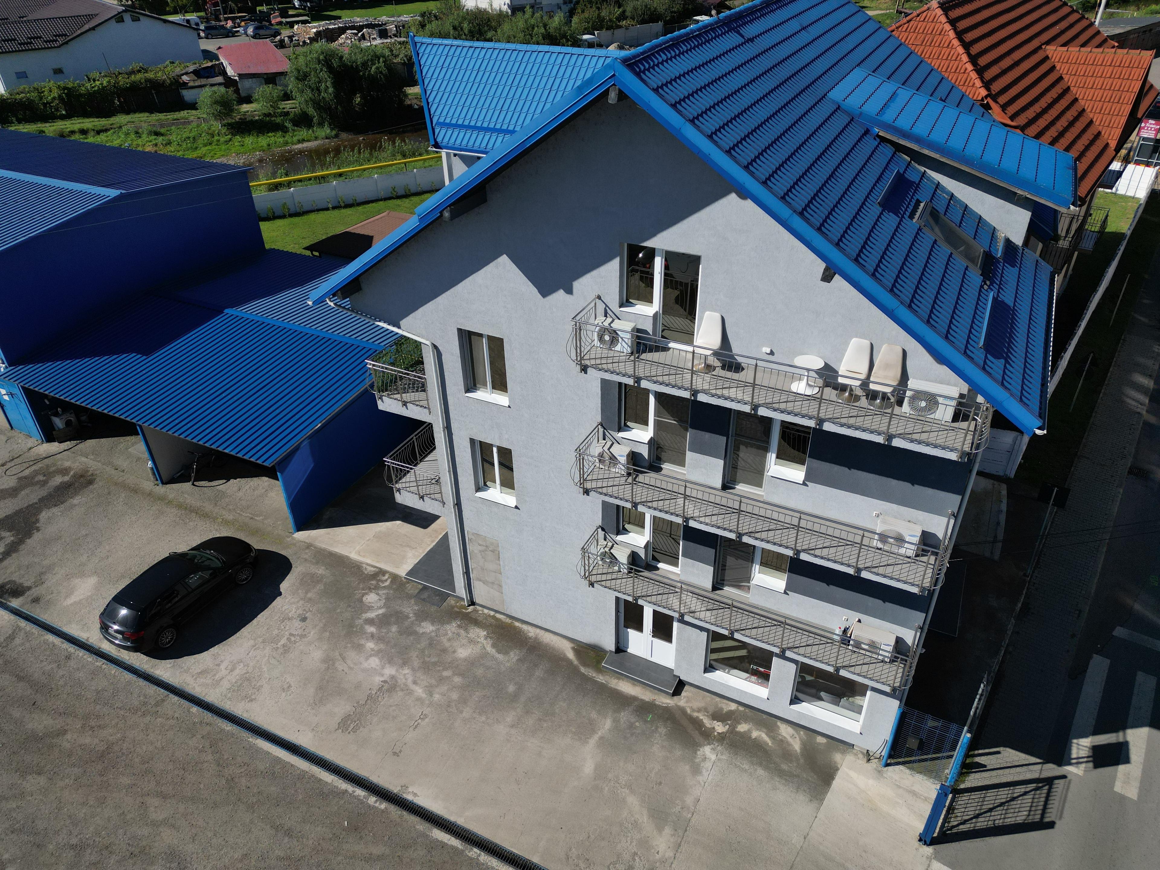 Oportunitate strategică de dezvoltare în Hațeg 3.079 mp - 14