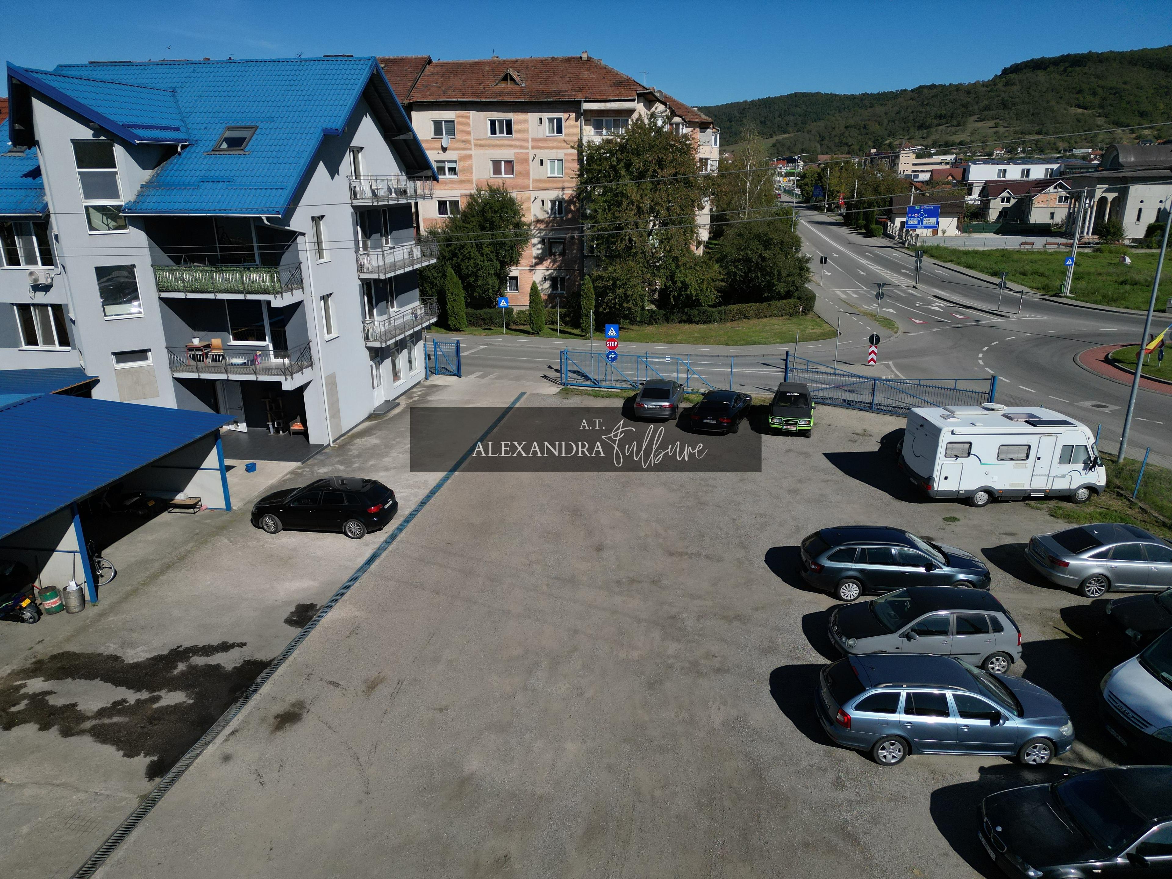 Oportunitate strategică de dezvoltare în Hațeg 3.079 mp - 11