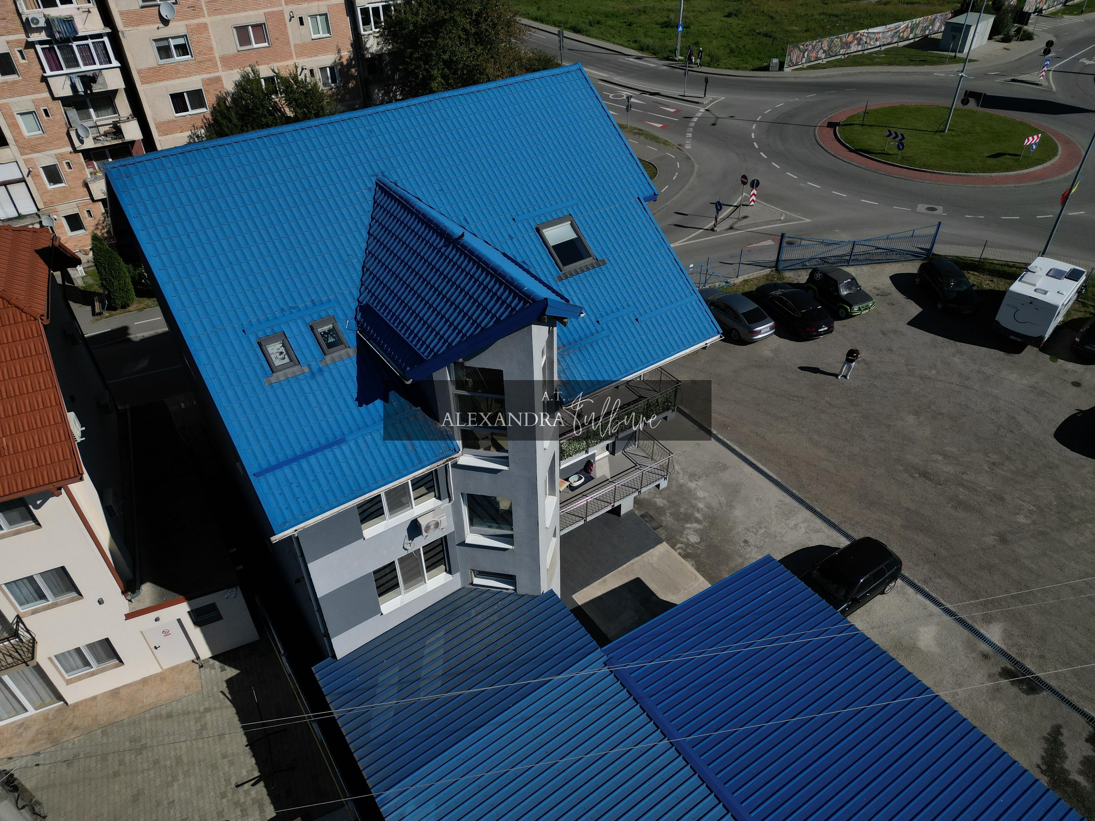 Oportunitate strategică de dezvoltare în Hațeg 3.079 mp - 18