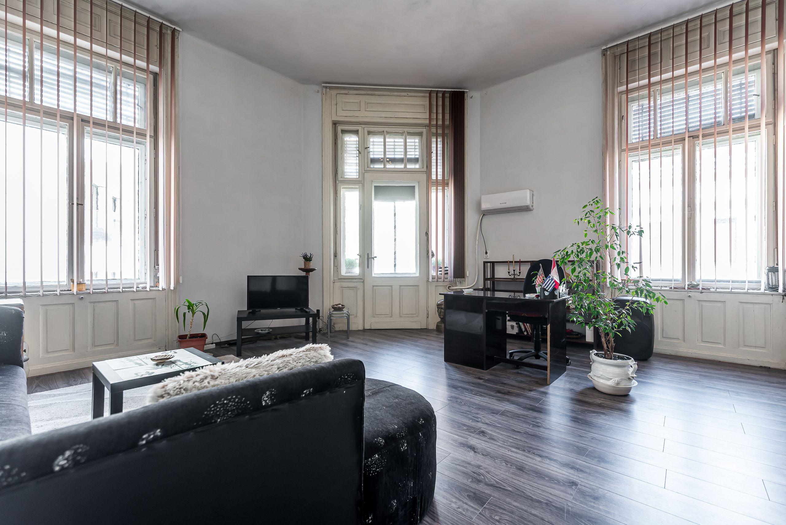 Apartament cu 2 camere la etajul 1 în Palatul Bohuș - 0% COMISION - 4