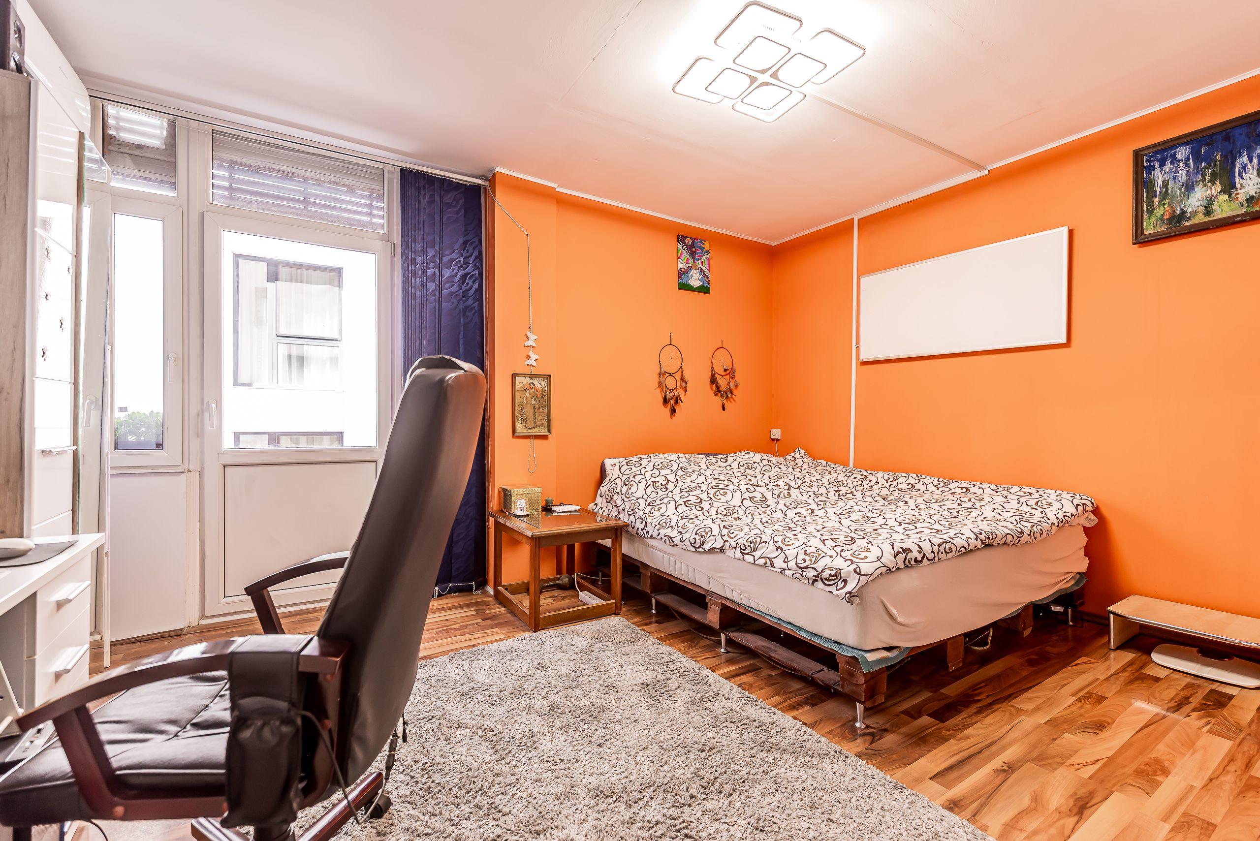 Apartament cu 2 camere la etajul 1 în Palatul Bohuș - 0% COMISION - 6