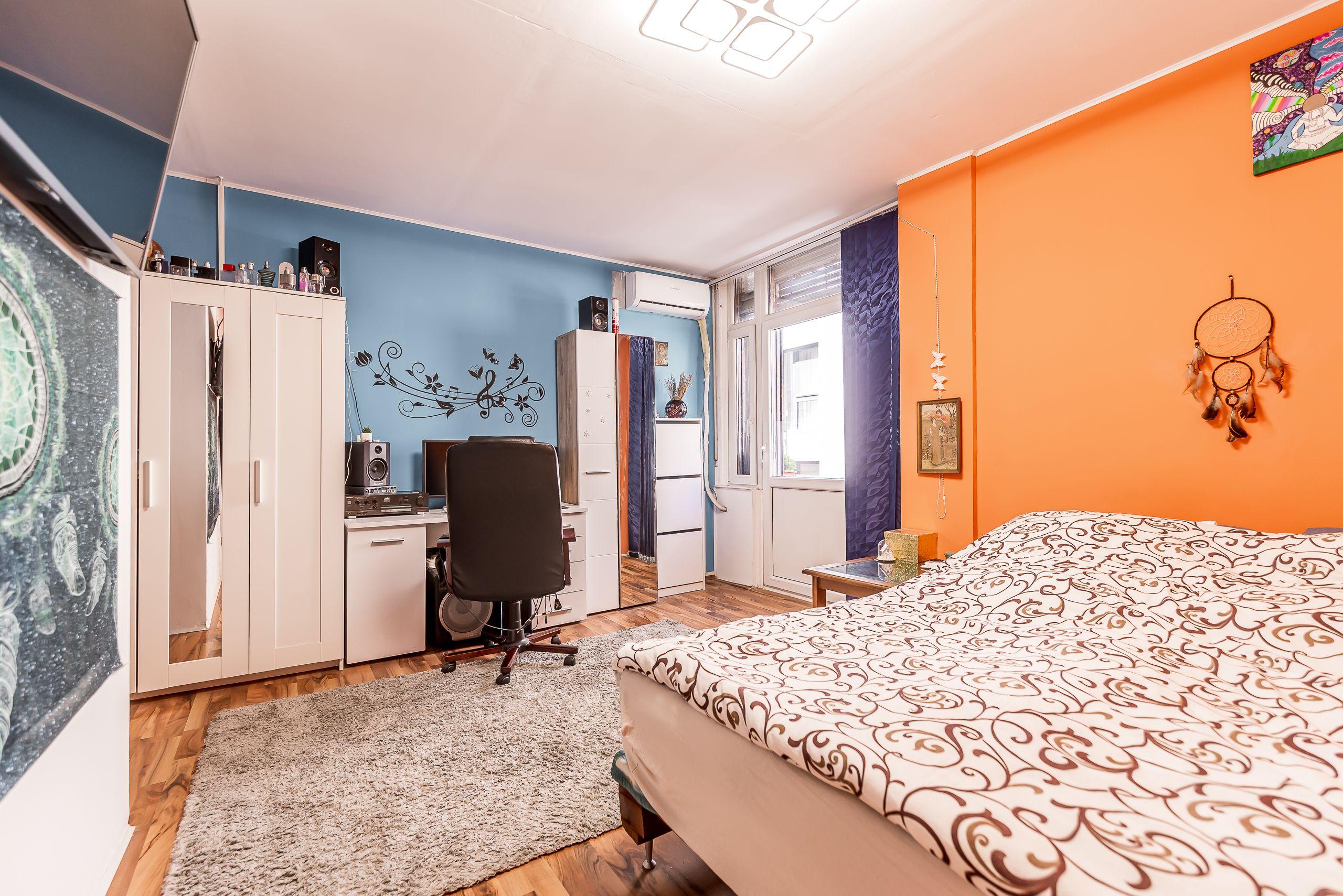 Apartament cu 2 camere în Palatul Bohuș - 0% COMISION - 7