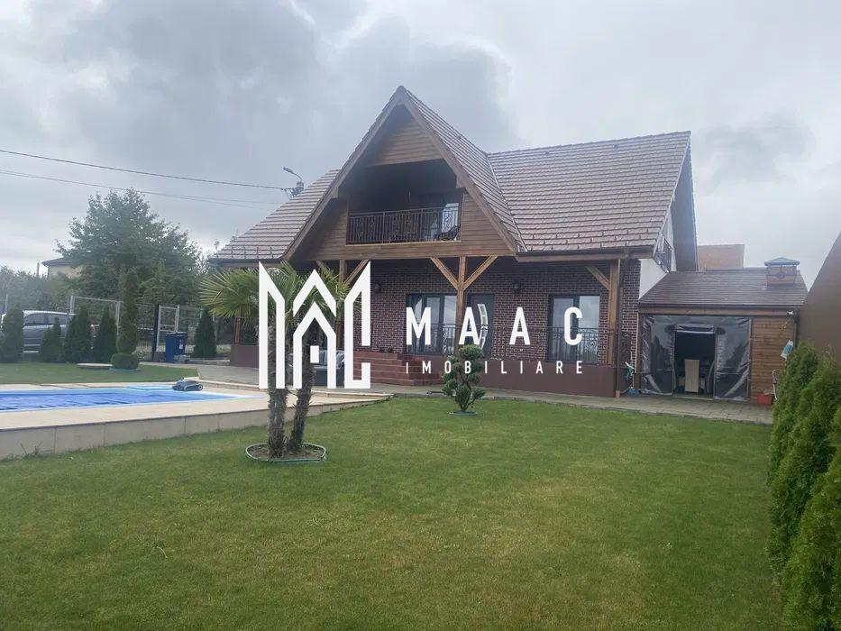 Vila moderna | 5 camere | 300 MPU | Piscina| Daia - 7