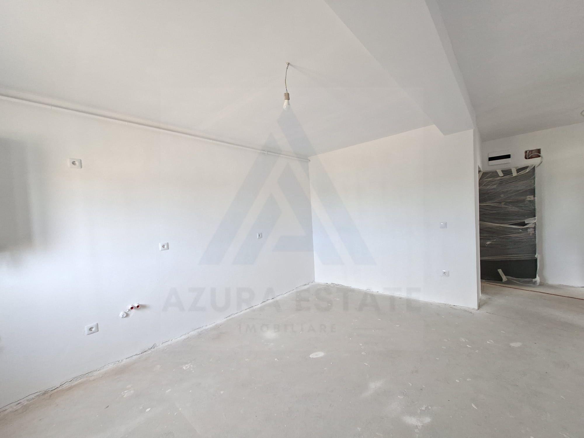 Apartament nou 2 camere 60 mp utili etaj 1 baie cu fereastra Selimbar - 8