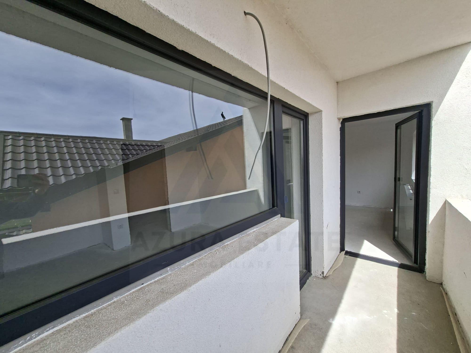 Apartament nou 2 camere 60 mp utili etaj 1 baie cu fereastra Selimbar - 11