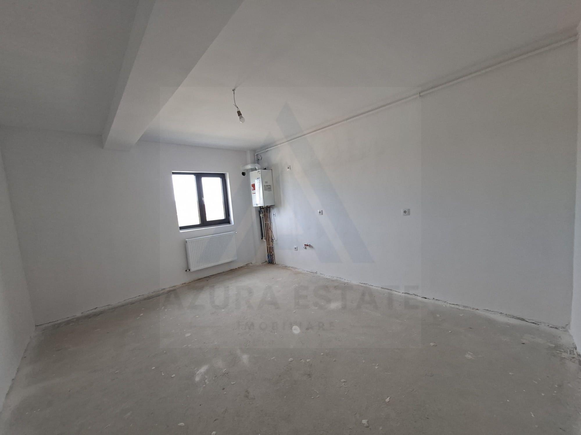 Apartament nou 2 camere 60 mp utili etaj 1 baie cu fereastra Selimbar - 7