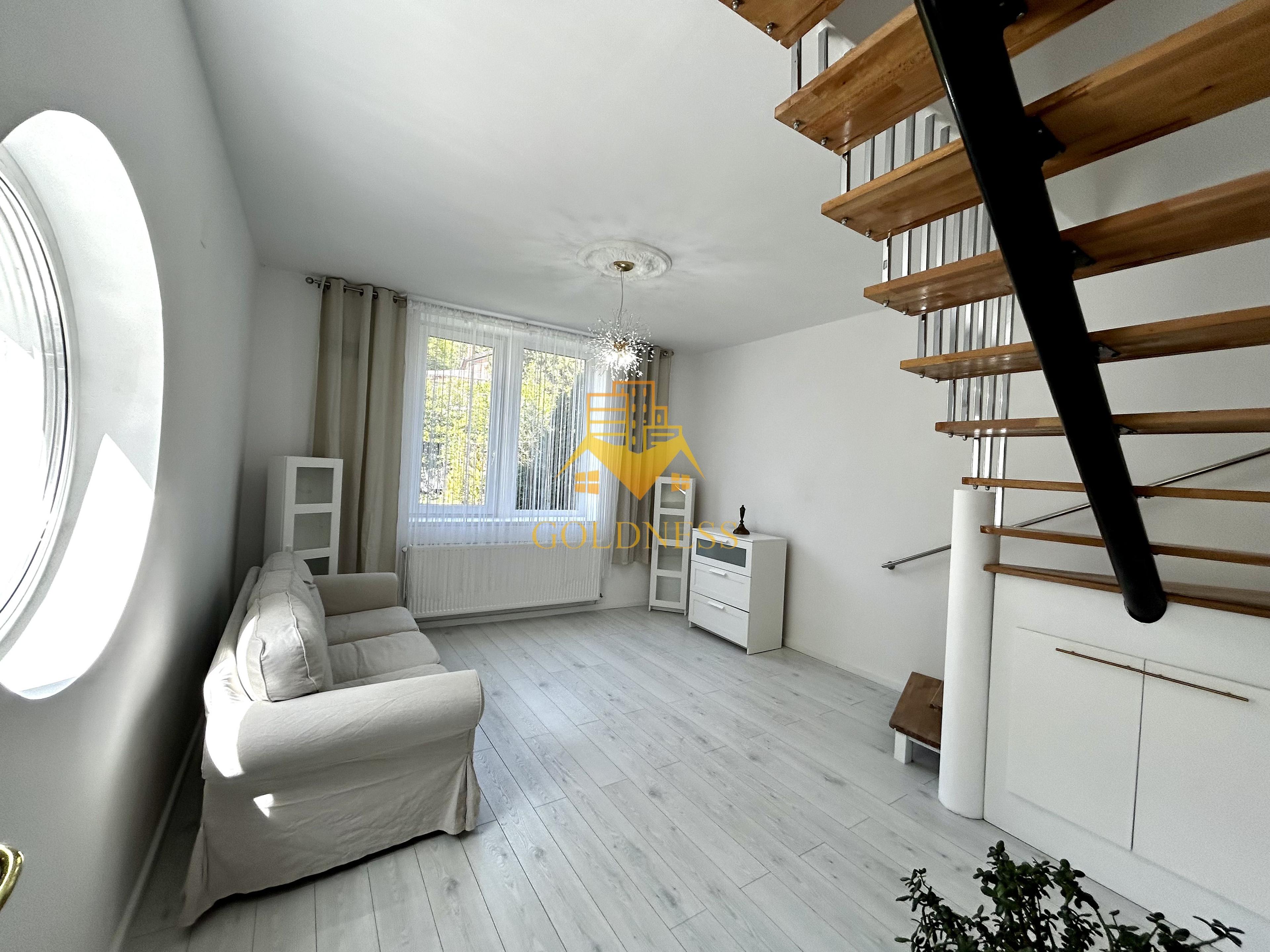 3 camere, modern, curte 105 mp, Parcul Central, Polivalenta, central - 1