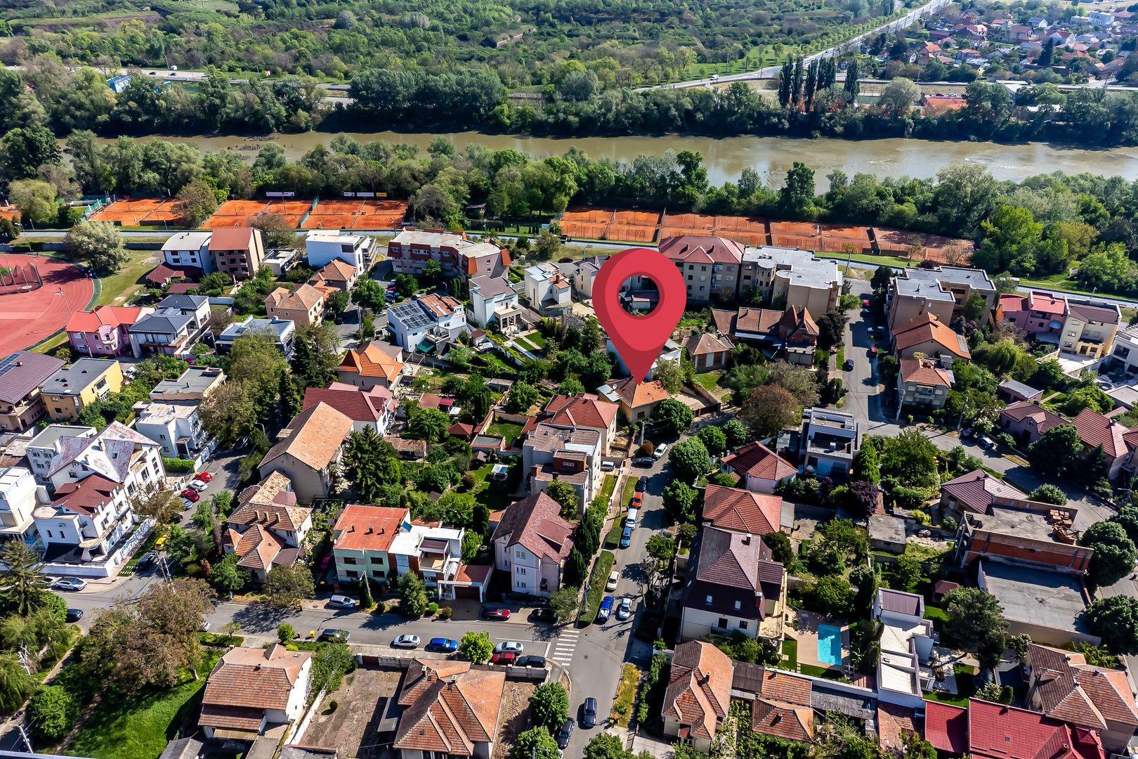 Oportunitate rară în cea mai exclusivistă zonă din Arad, Zona Gloria - 4