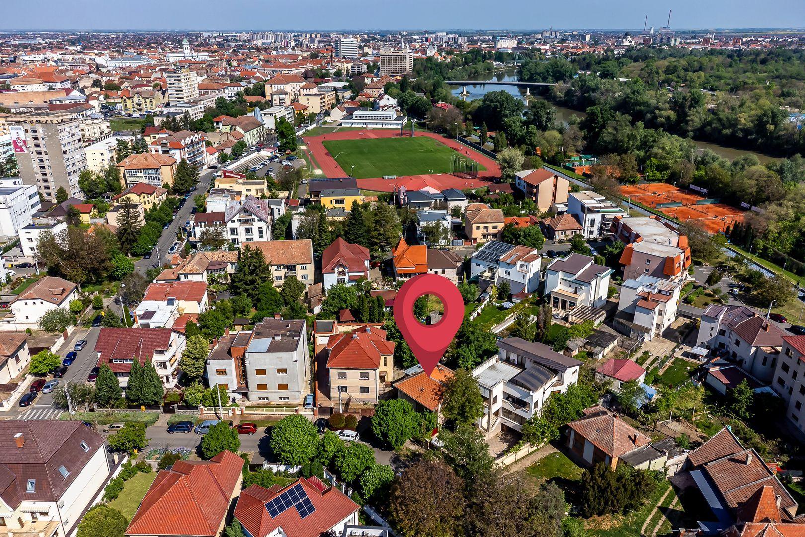 Oportunitate rară în cea mai exclusivistă zonă din Arad, Zona Gloria - 1