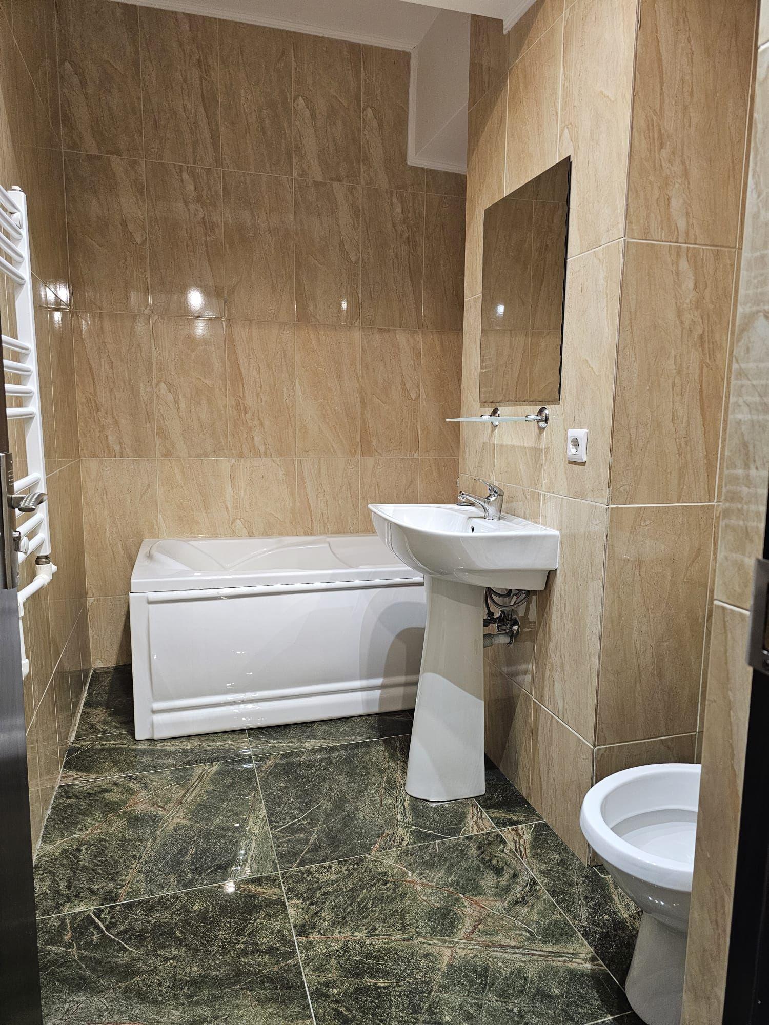 Apartament cu o cameră - Bd. George Coșbuc, Italian Residence - 10