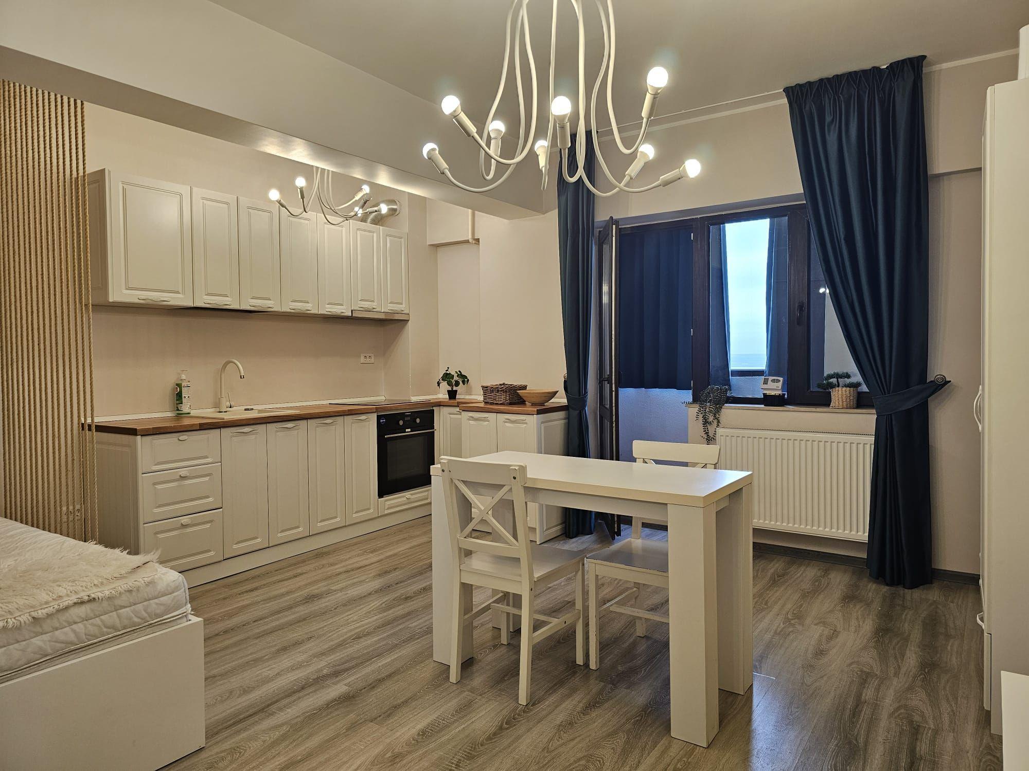 Apartament cu o cameră - Bd. George Coșbuc, Italian Residence - 2