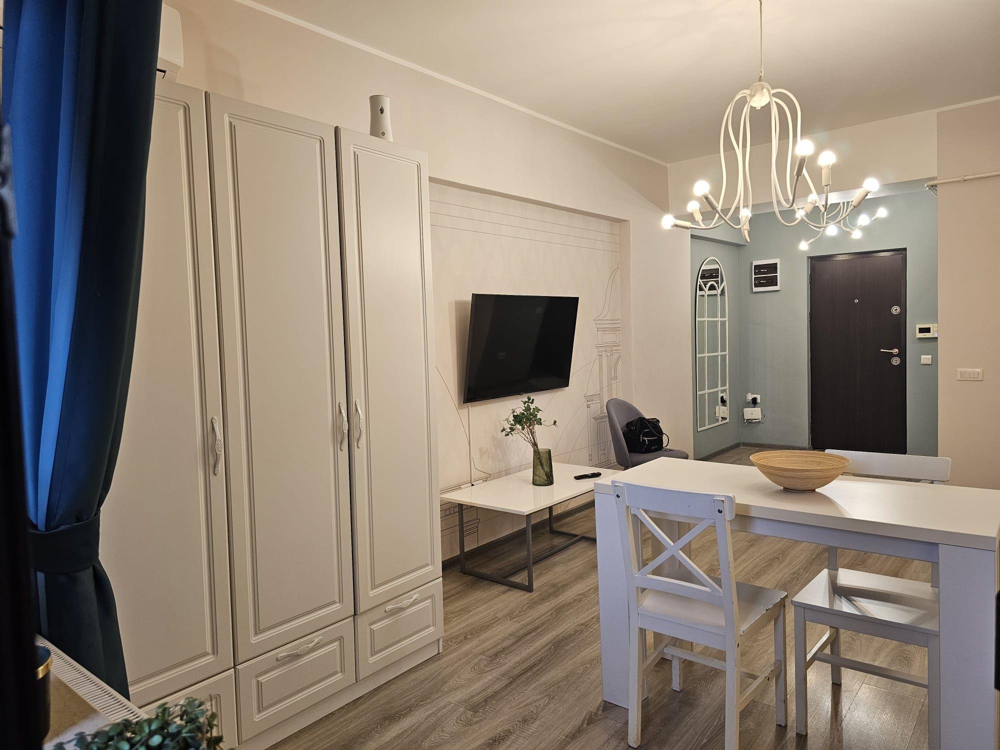 Apartament cu o cameră - Bd. George Coșbuc, Italian Residence - 5