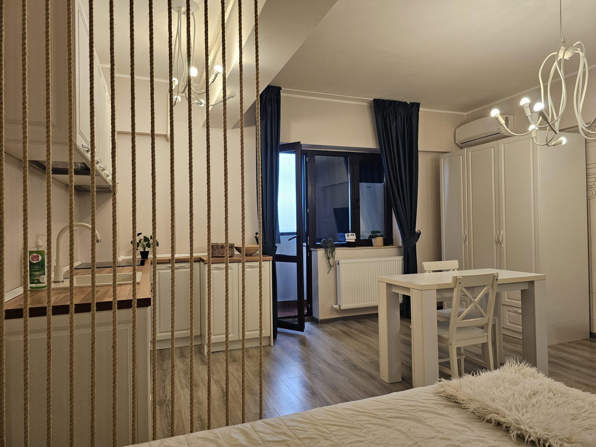 Apartament cu o cameră - Bd. George Coșbuc, Italian Residence - 6