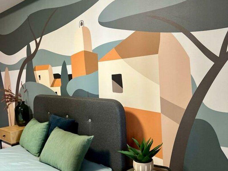 Apartament cu o camera, 45 mp - Zona Mall, Italian Residence - 6