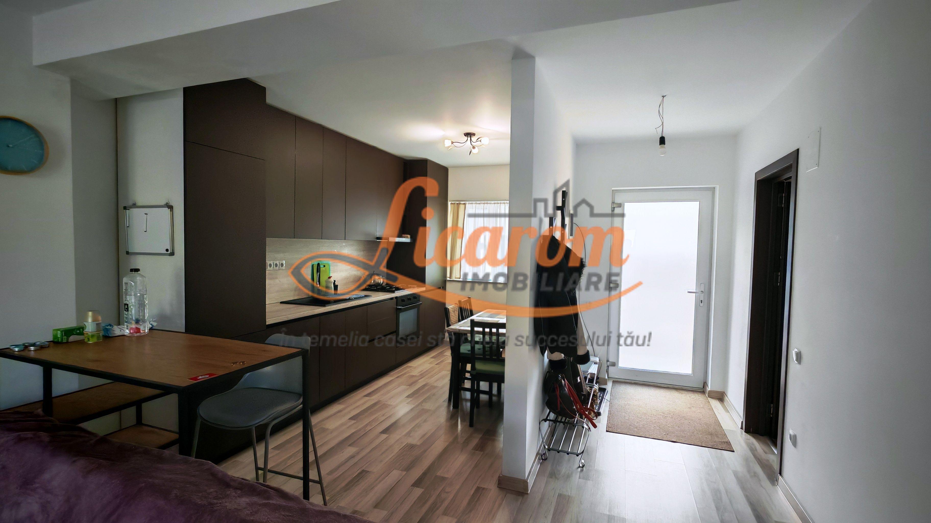 IZVOR TARLUNGENI - Duplex P+E, 4 camere "la Cheie".COMISION 0 - 6