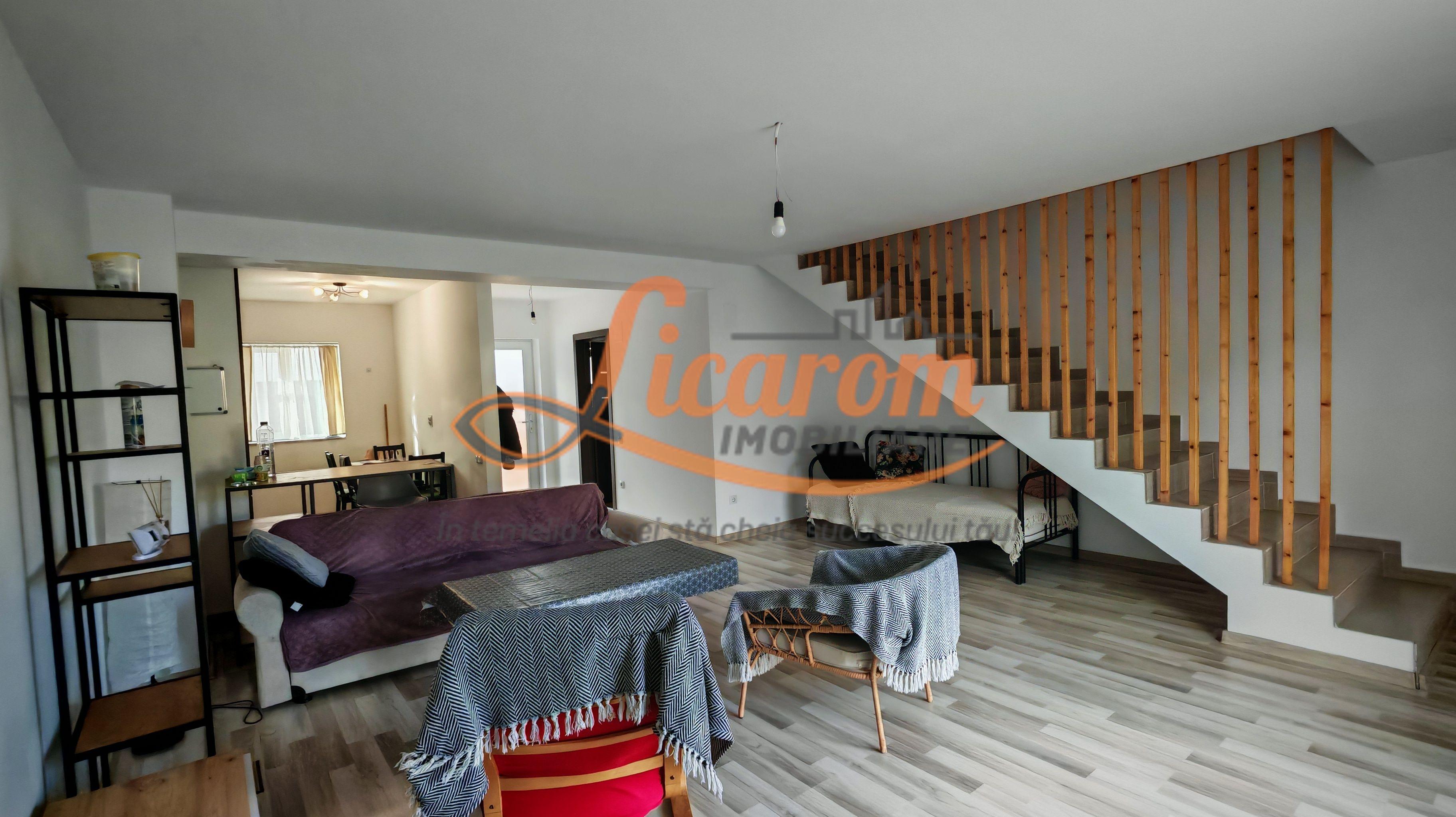 IZVOR TARLUNGENI - Duplex P+E, 4 camere "la Cheie".COMISION 0 - 4