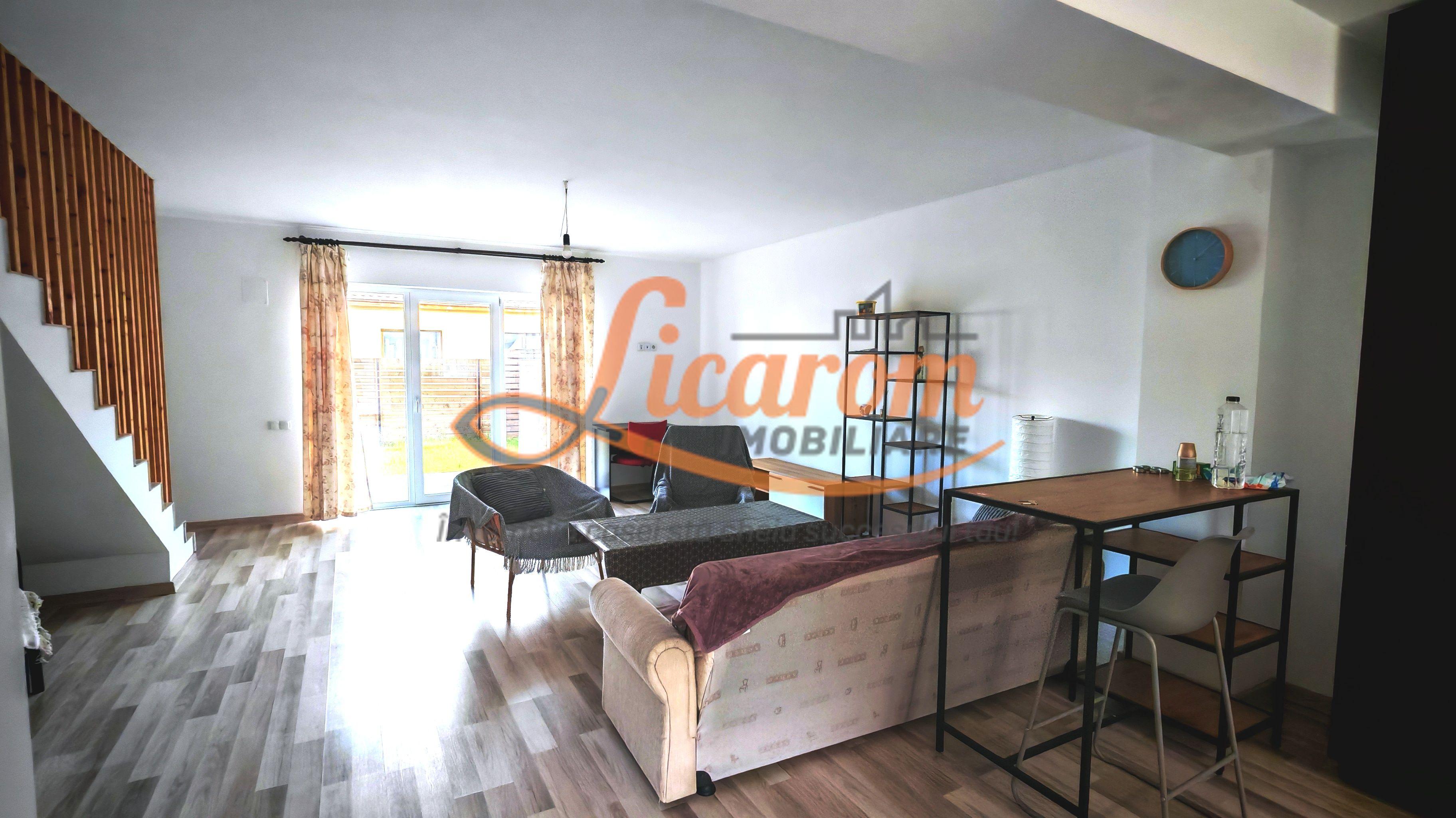 IZVOR TARLUNGENI - Duplex P+E, 4 camere "la Cheie".COMISION 0 - 3