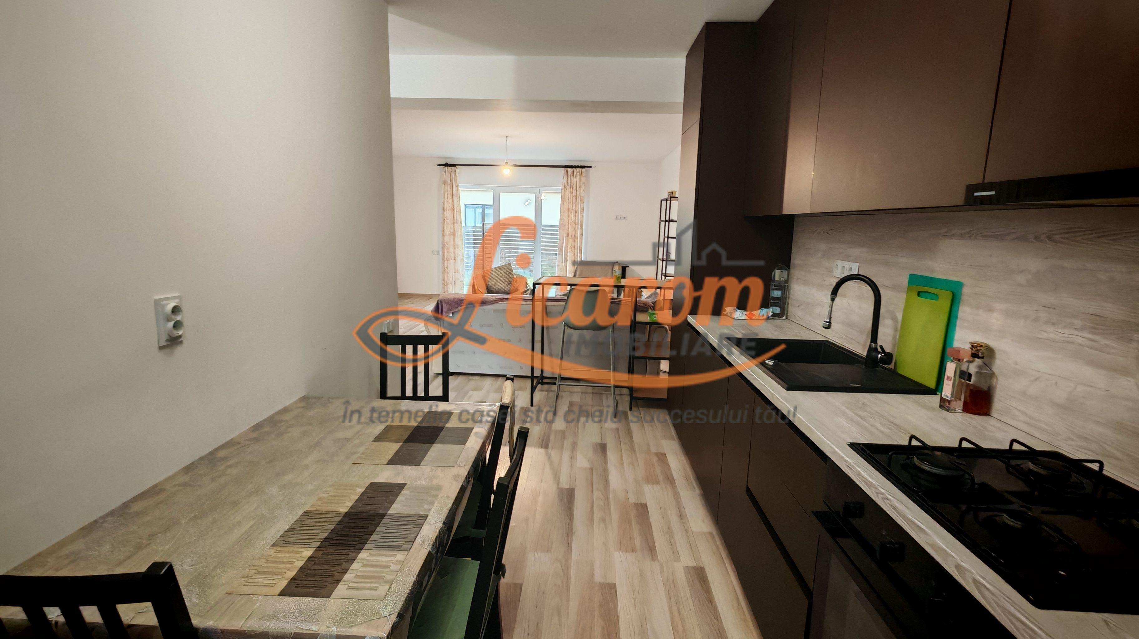 IZVOR TARLUNGENI - Duplex P+E, 4 camere "la Cheie".COMISION 0 - 1