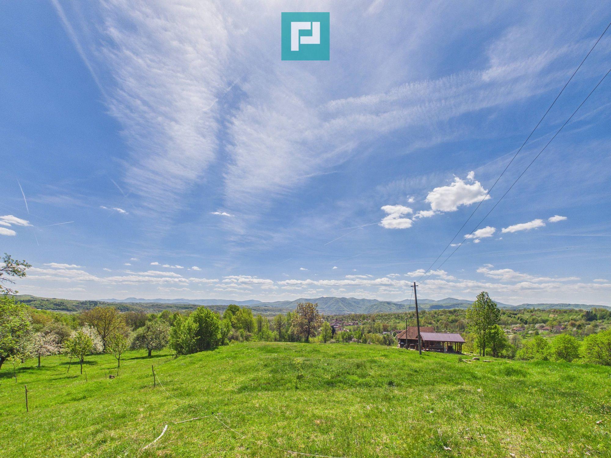 Proprietate rară cu 24.270 mp, în Măgulicea, Arad! - 24