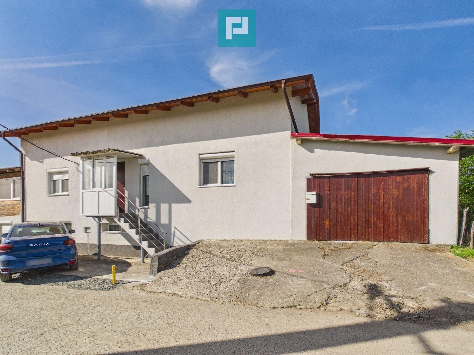 Casă retrasă cu 4 camere, teren 920 mp în Pișchia - 23