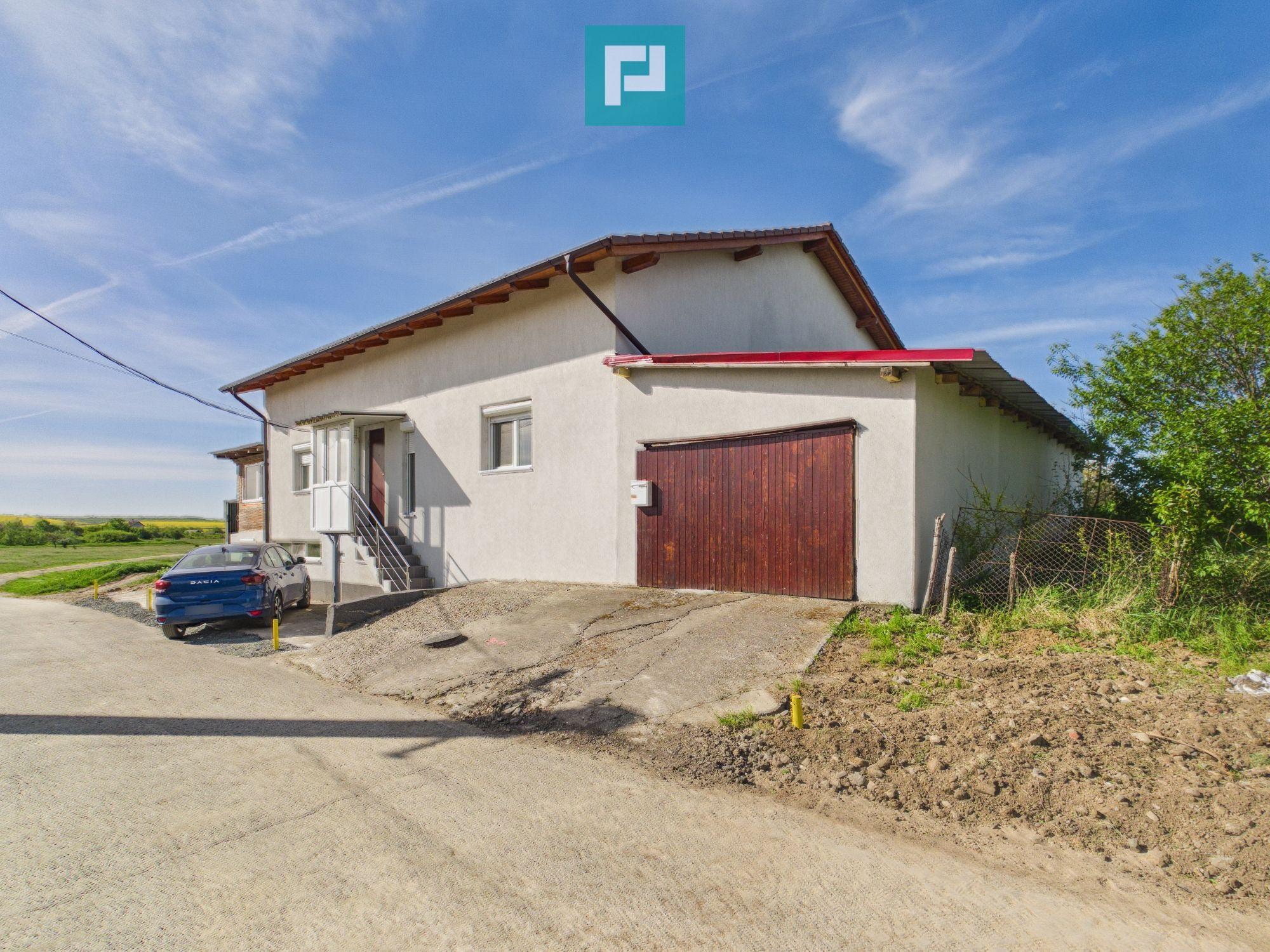 Casă retrasă cu 4 camere, teren 920 mp în Pișchia - 22