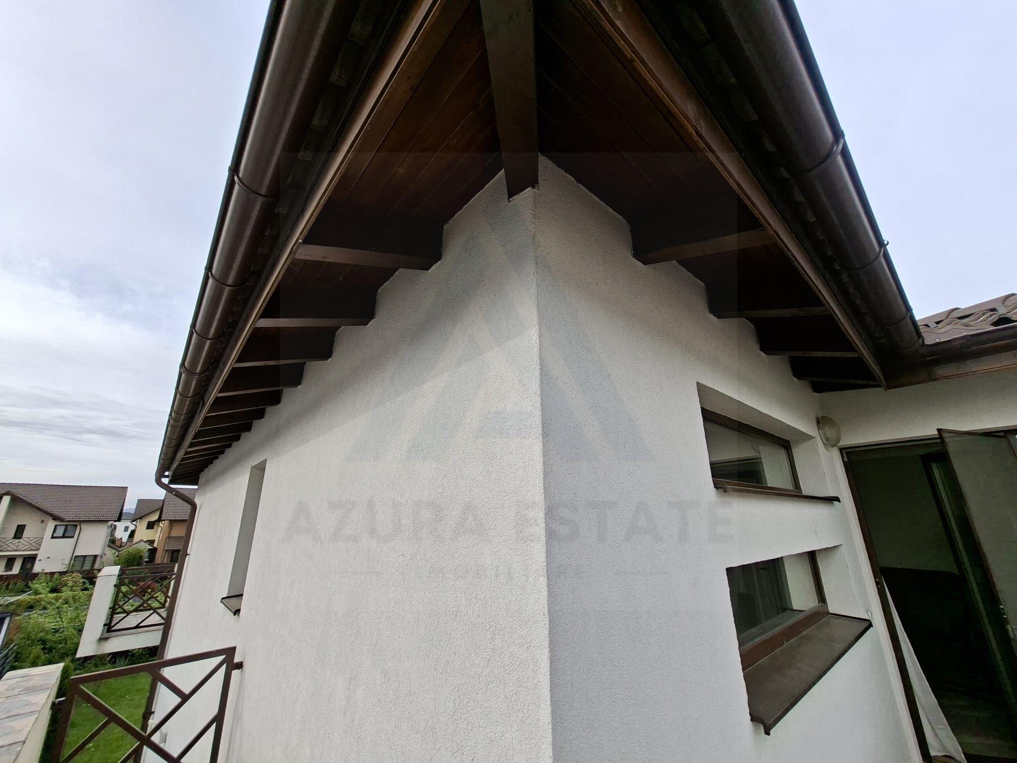 Casa utilata 135 mp utili 4 camere pod si teren 263 mp in Arhitectilor - 5