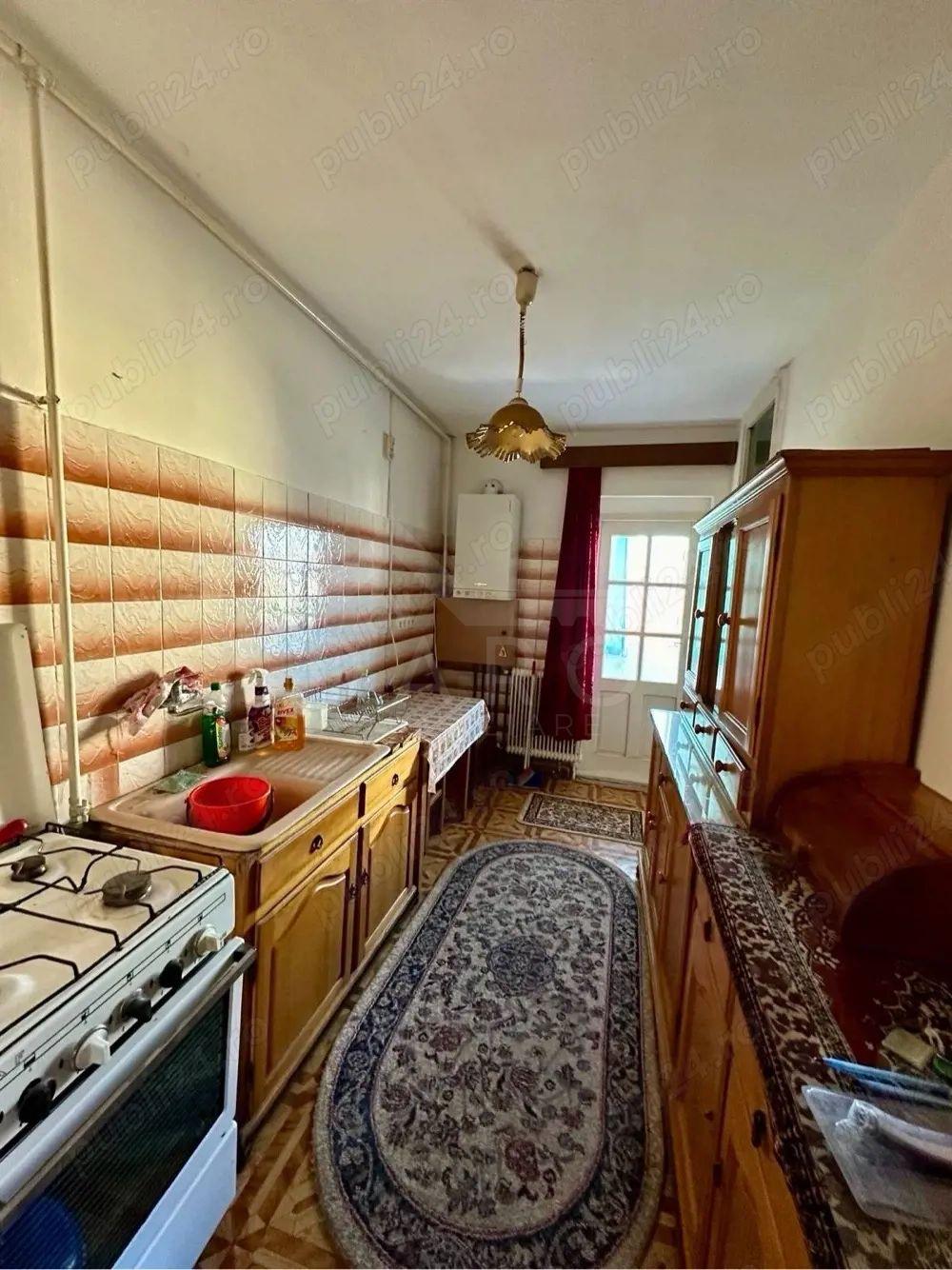Vand apartament 3 camere, etaj 3, in cartierul Unirii. - 7