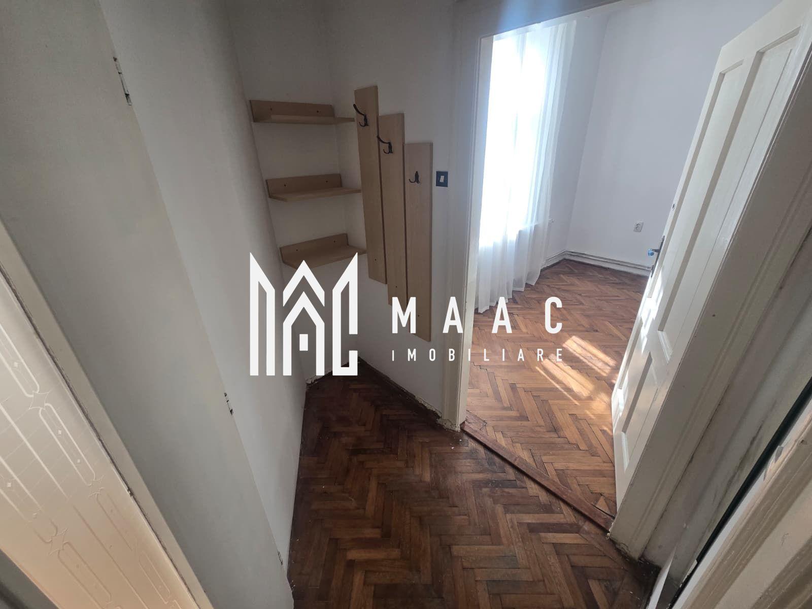 Apartament la casa cu 3 camere si curte Strada Bucegi - 8
