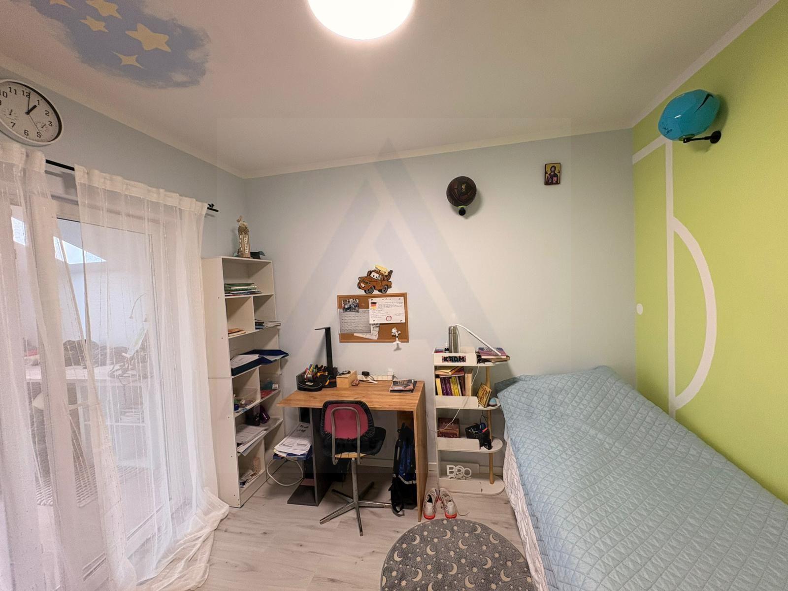 Casă modernă 140 mp utili 4 camere 2 bai si teren 490 mp in Șura Mica - 11