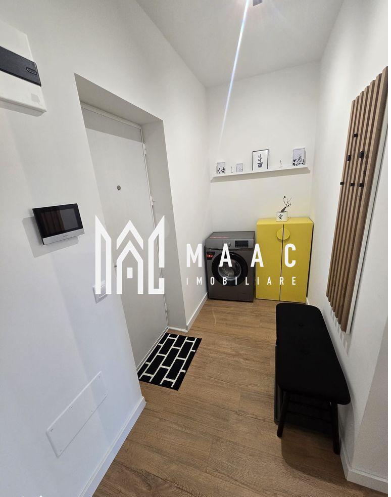 Apartament 2 Camere I Sibiu I DaVinci | Mobilat si Utilat - 9
