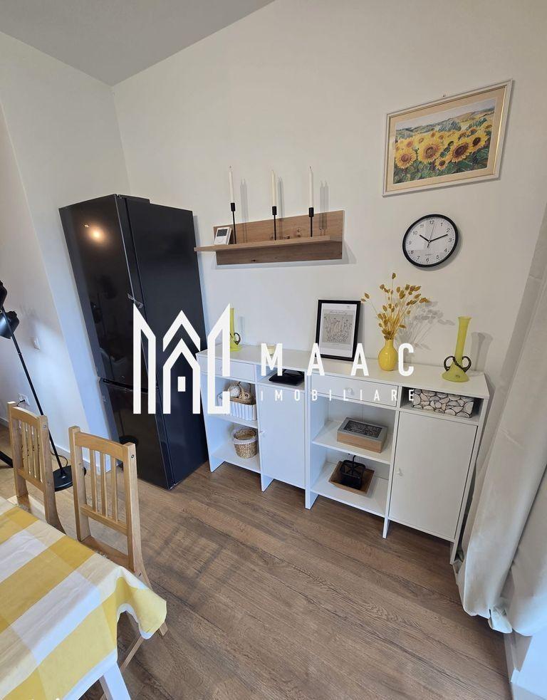 Apartament 2 Camere I Sibiu I DaVinci | Mobilat si Utilat - 7