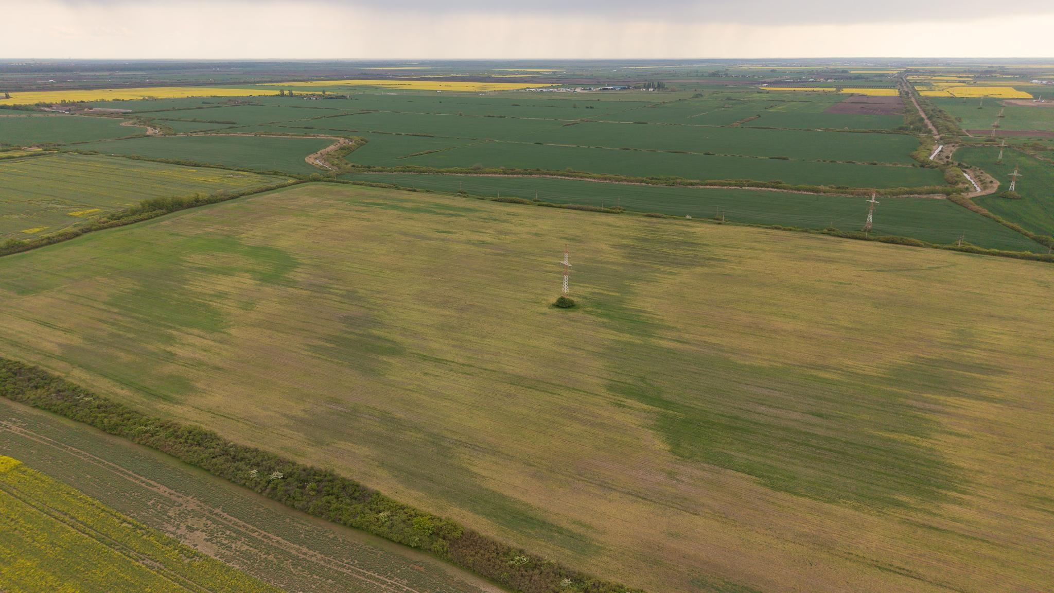 Teren investițional strategic 44.700 mp Arad Vest - 3
