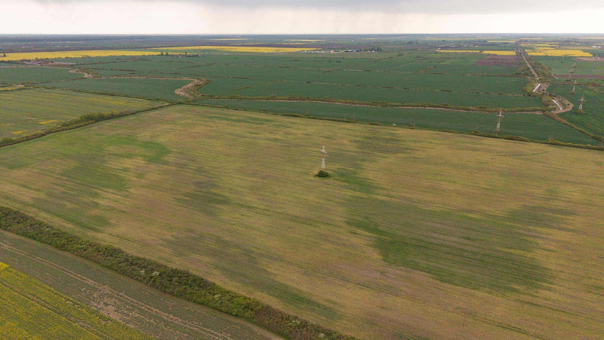 Teren investițional strategic 44.700 mp Arad Vest - 6