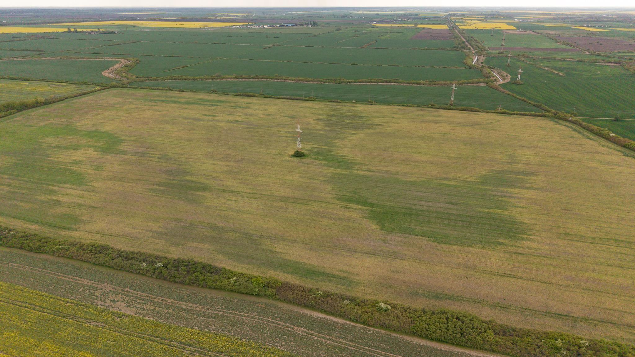 Teren investițional strategic 44.700 mp Arad Vest - 11