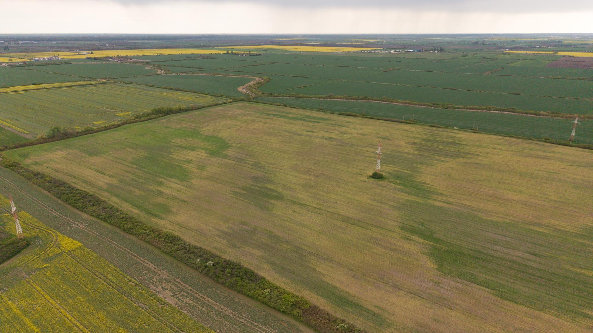 Teren investițional strategic 44.700 mp Arad Vest - 12