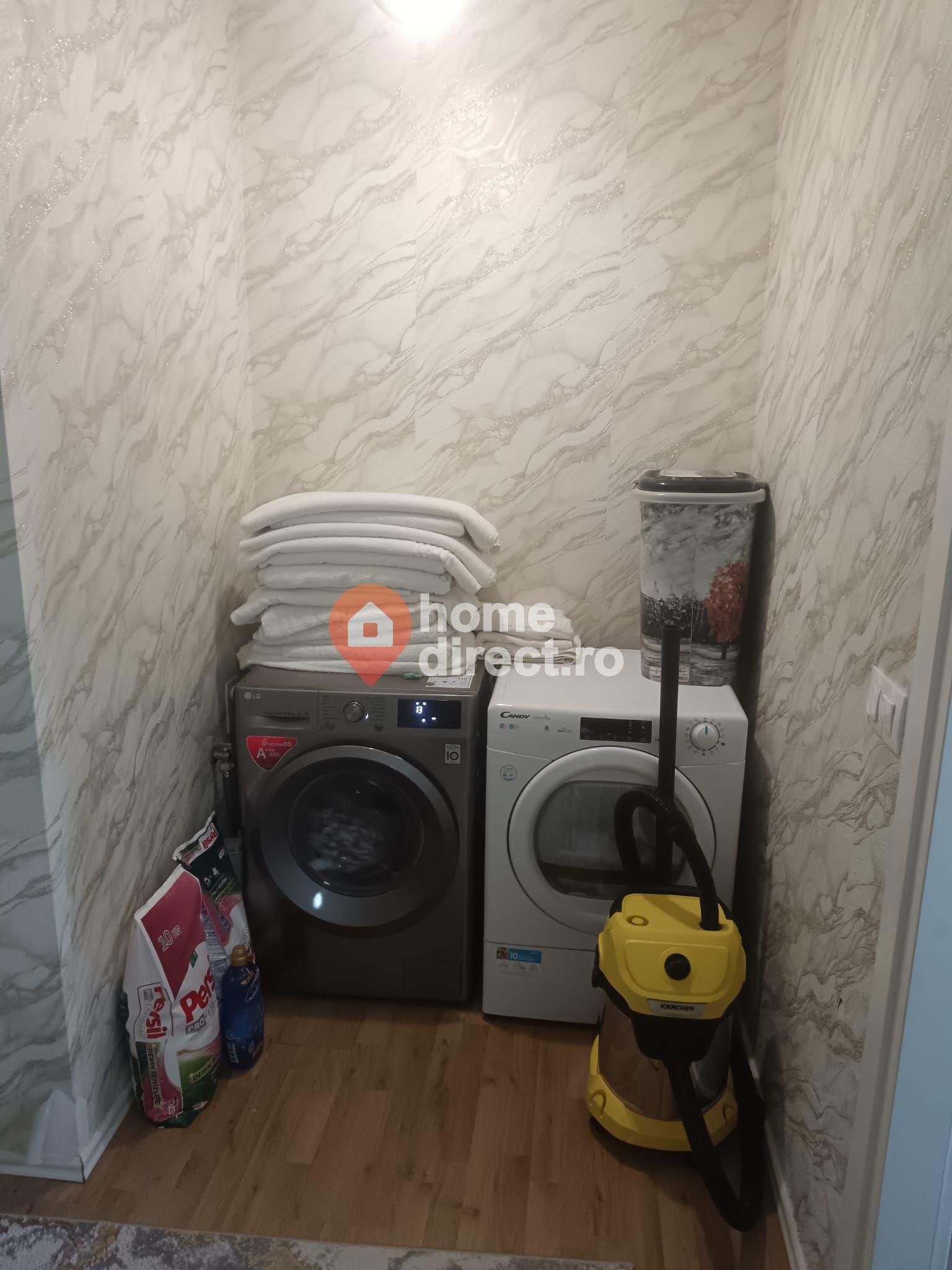 Apartament cu 3 camere, complet mobilat în Bragadiru - 10
