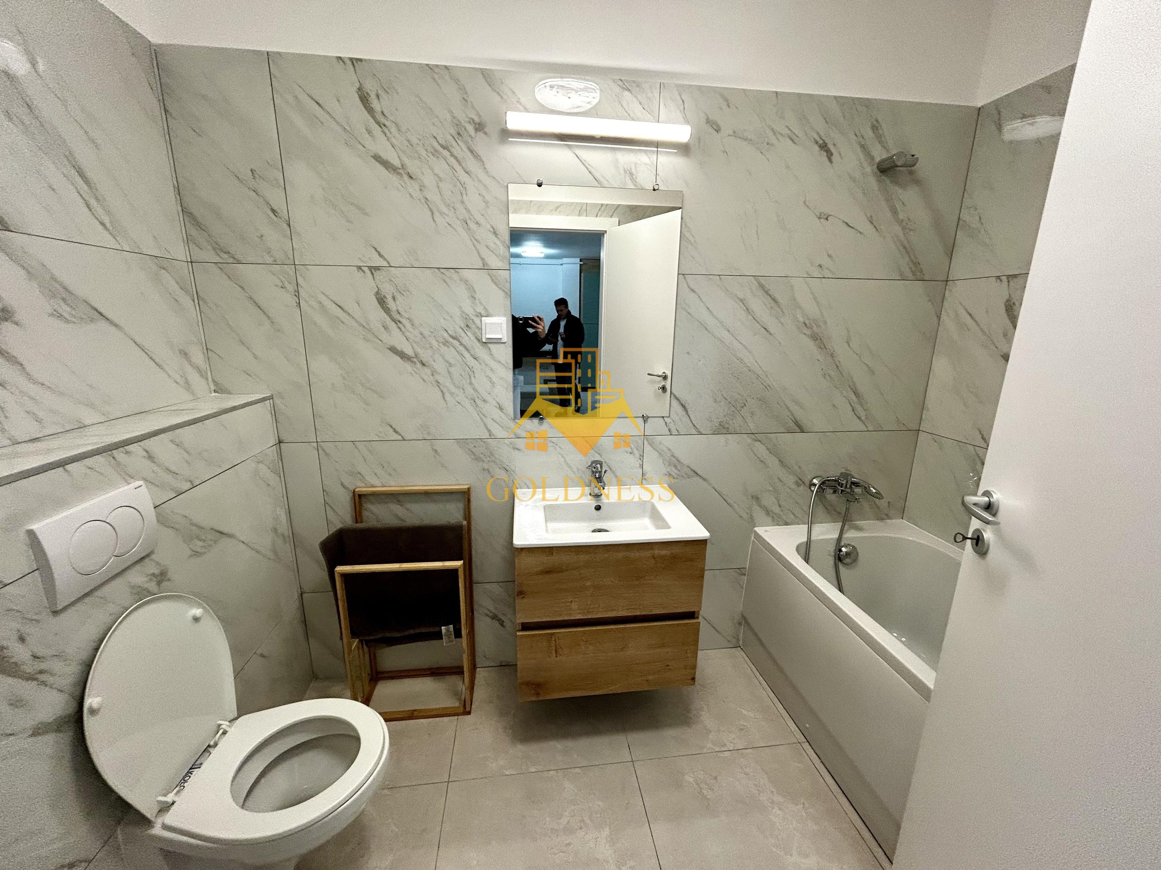2 camere open space, Parcare, Modern, Eroilor Residence, Floresti - 10