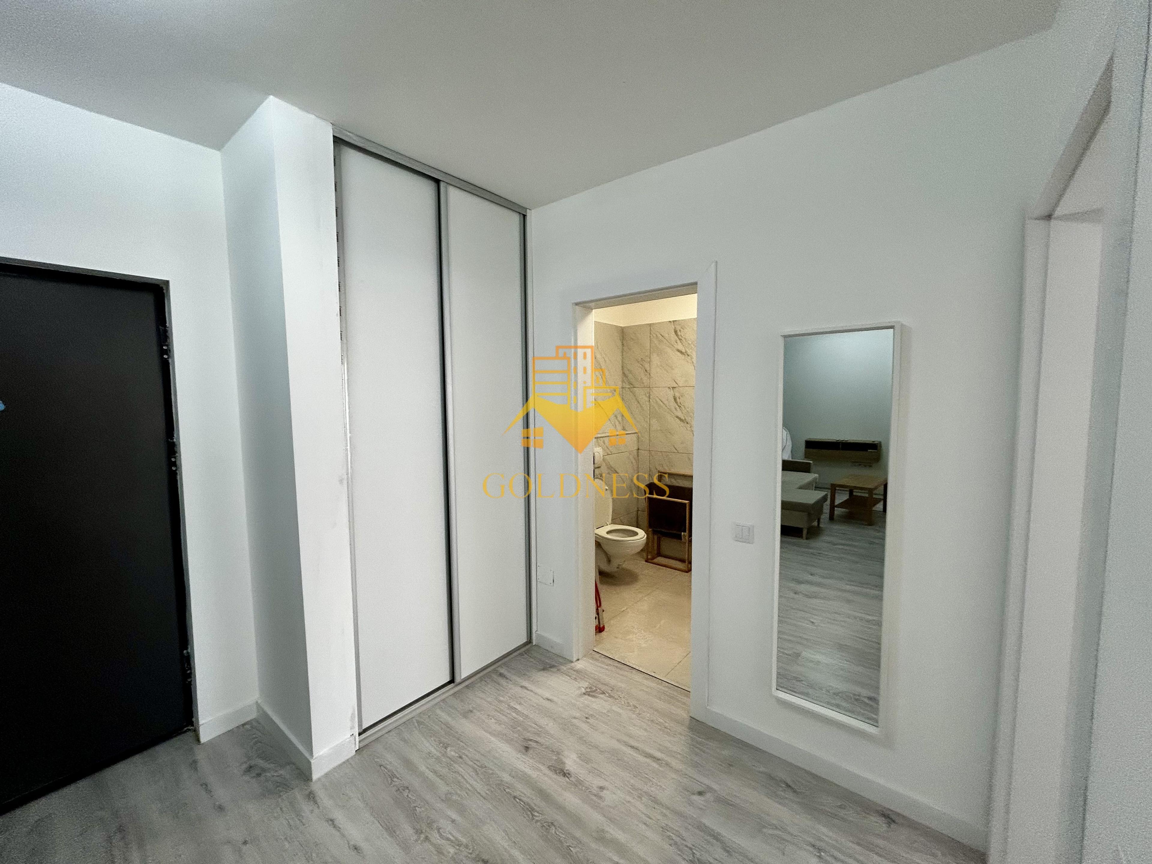 2 camere open space, Parcare, Modern, Eroilor Residence, Floresti - 8