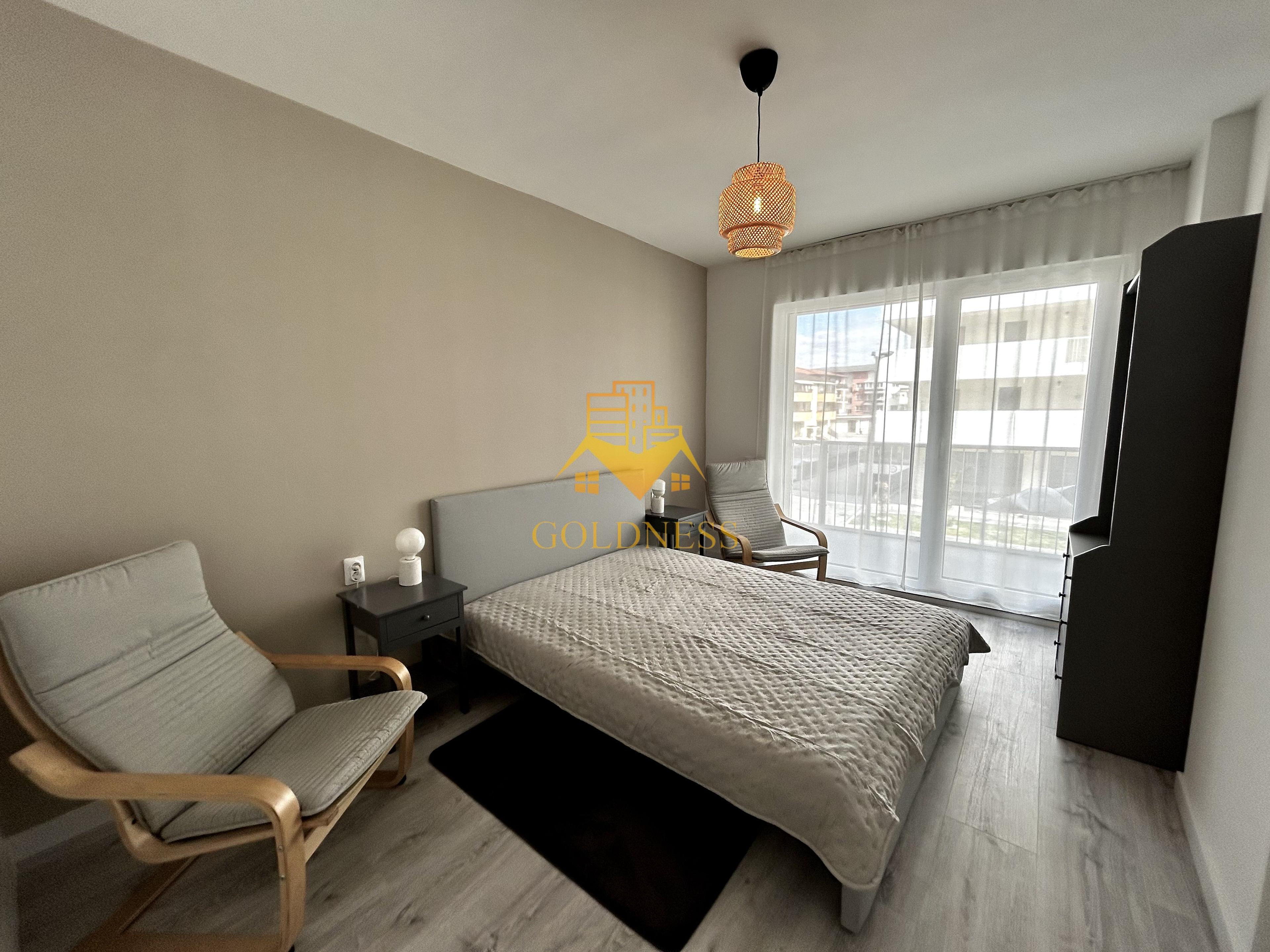 2 camere open space, Parcare, Modern, Eroilor Residence, Floresti - 4