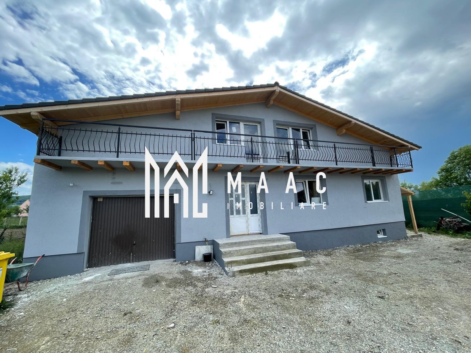 Casă individuală I 240 MPU I Teren 650 MP I Cornețel-Sibiu - 1