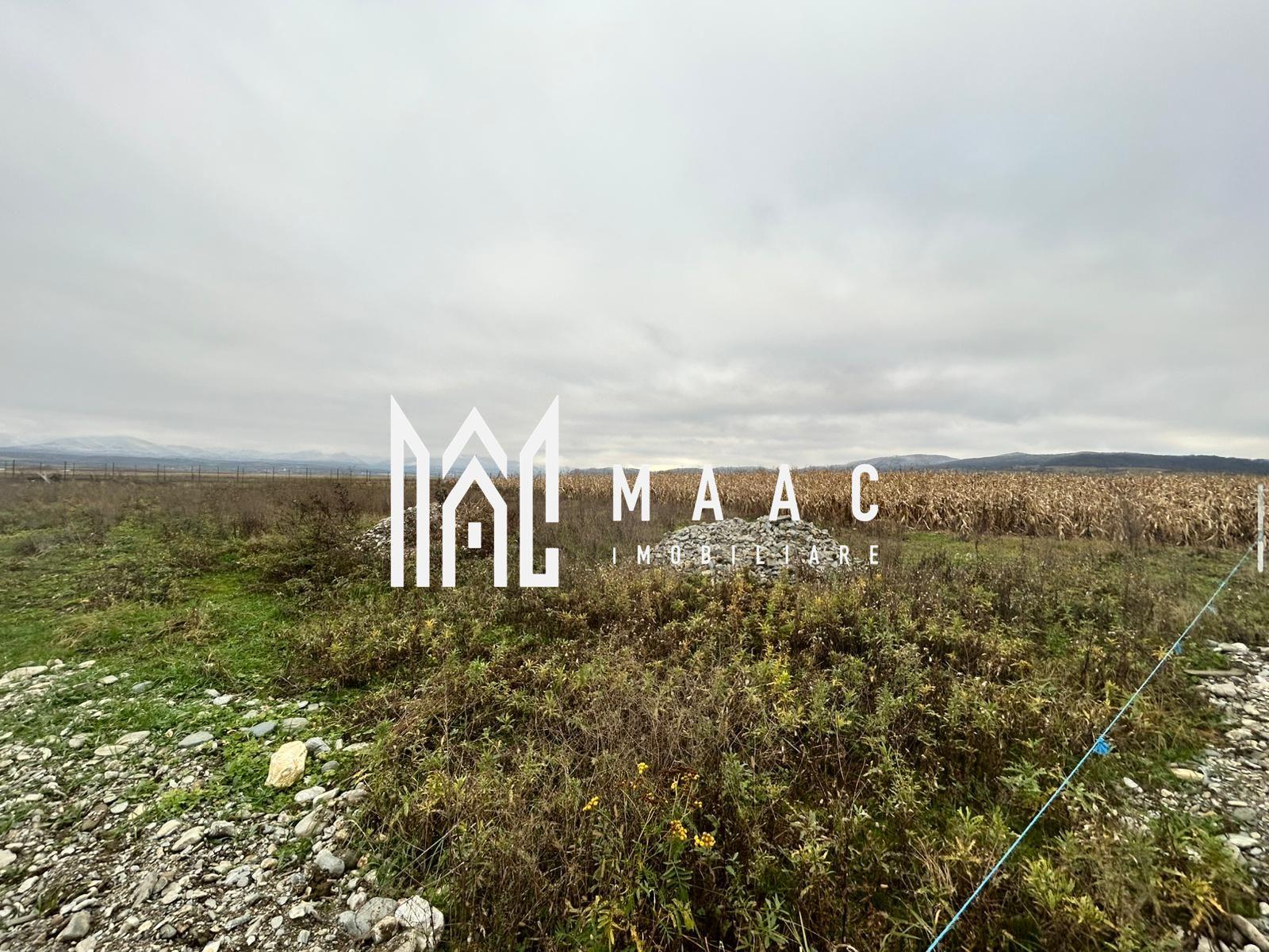 Teren intravilan | 860 mp | Deschidere 16 m | Priveliște montană | Bradu - 7