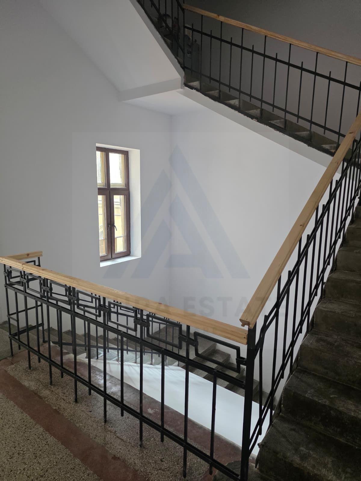 Garsonieră renovata 35 mp etaj 1 dispune de pivnita in zona Centrala - 9