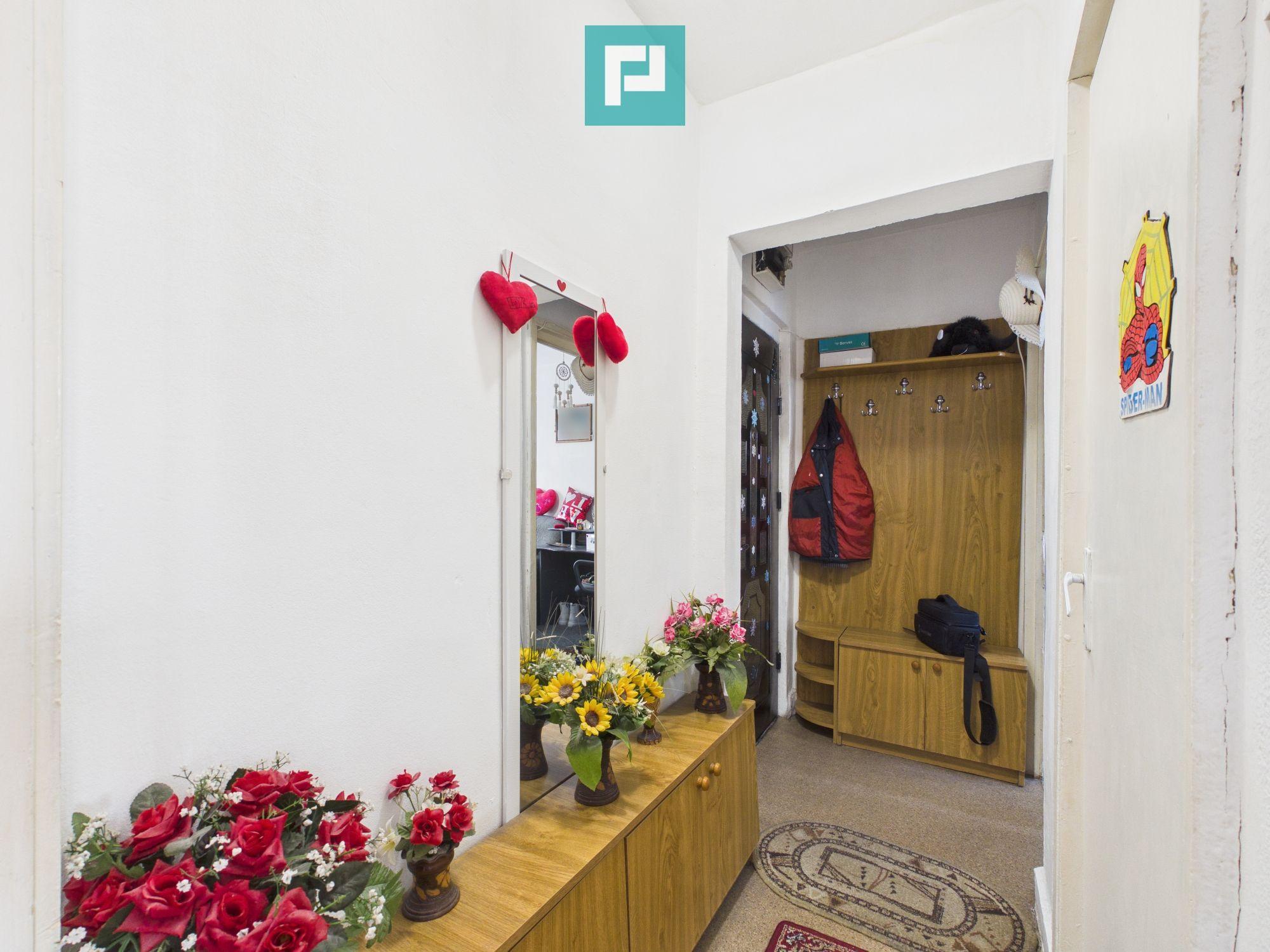 Garsoniera cu 3 compartimente – Str. Borsecului - 7