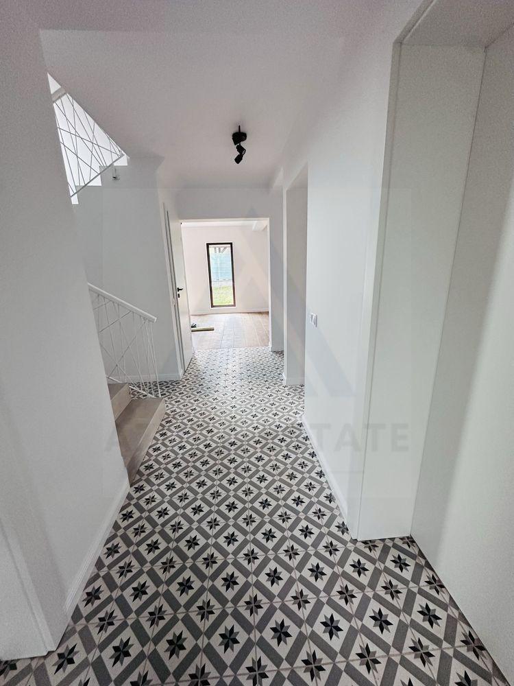 Casă premium complet utilata 5 camere 3 bai teren 427 mp în Cisnădie - 4