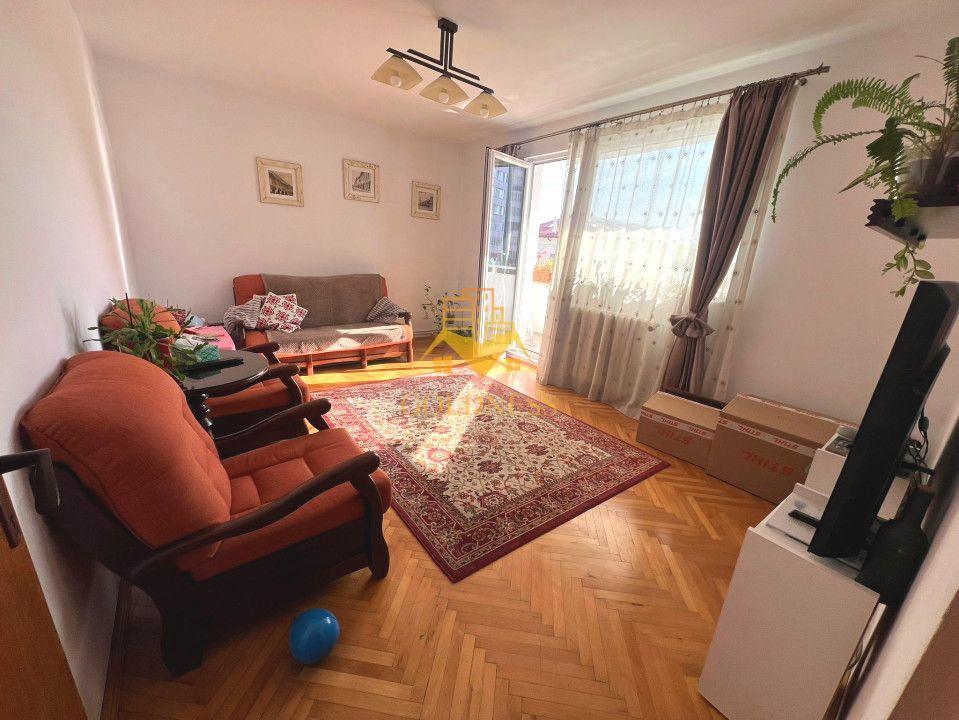 4 camere decomandate, Parcare, Denver, Big, Izlazului, Manastur - 1