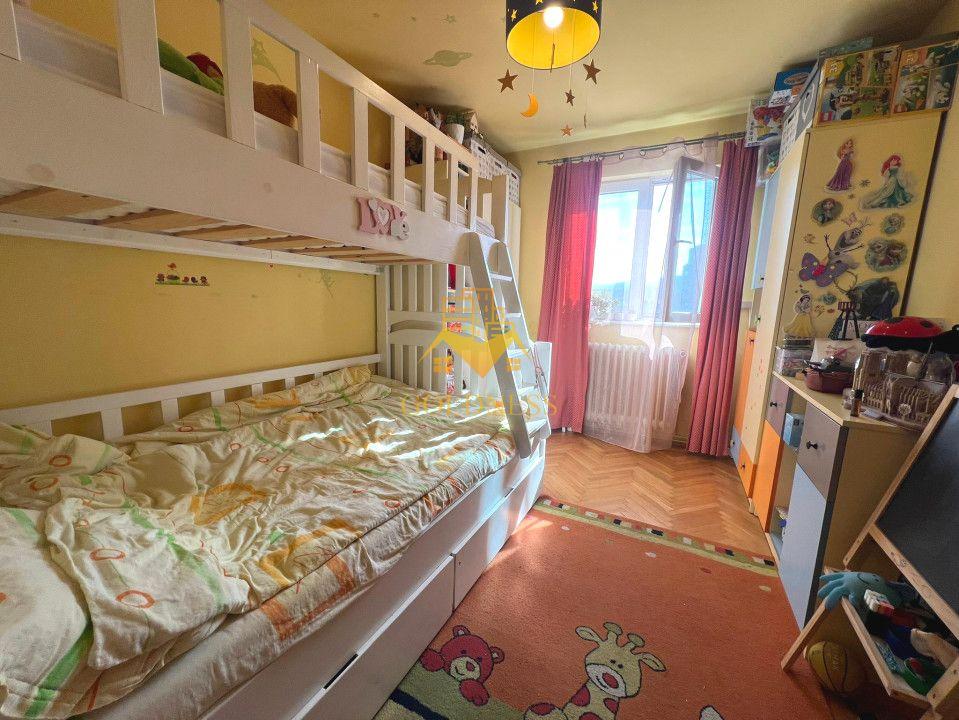 4 camere decomandate, Parcare, Denver, Big, Izlazului, Manastur - 4