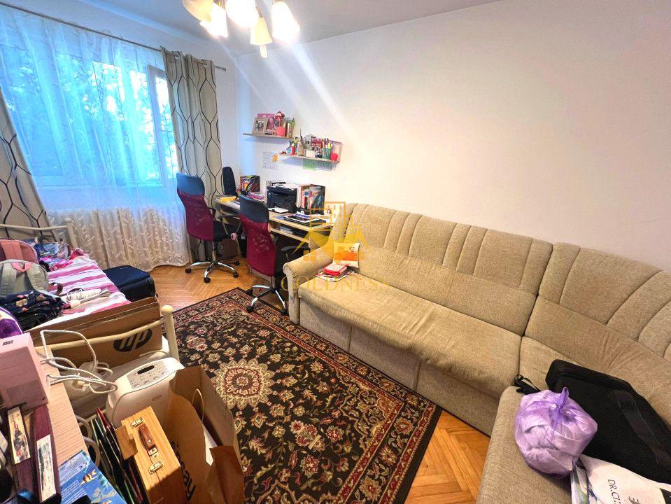 4 camere decomandate, Parcare, Denver, Big, Izlazului, Manastur - 3