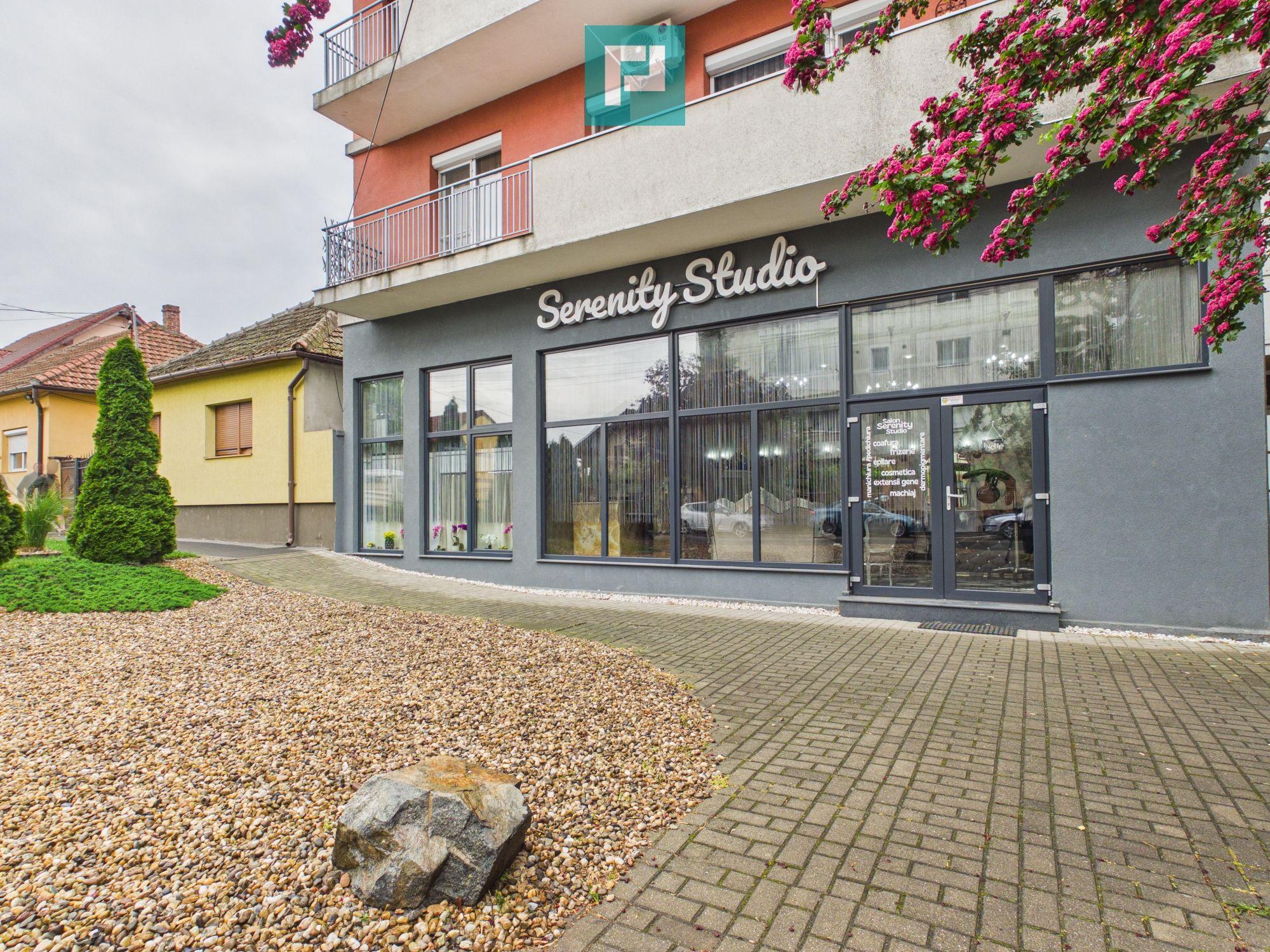 Spațiu comercial | Parter Bermo, Micălaca – Arad - 1