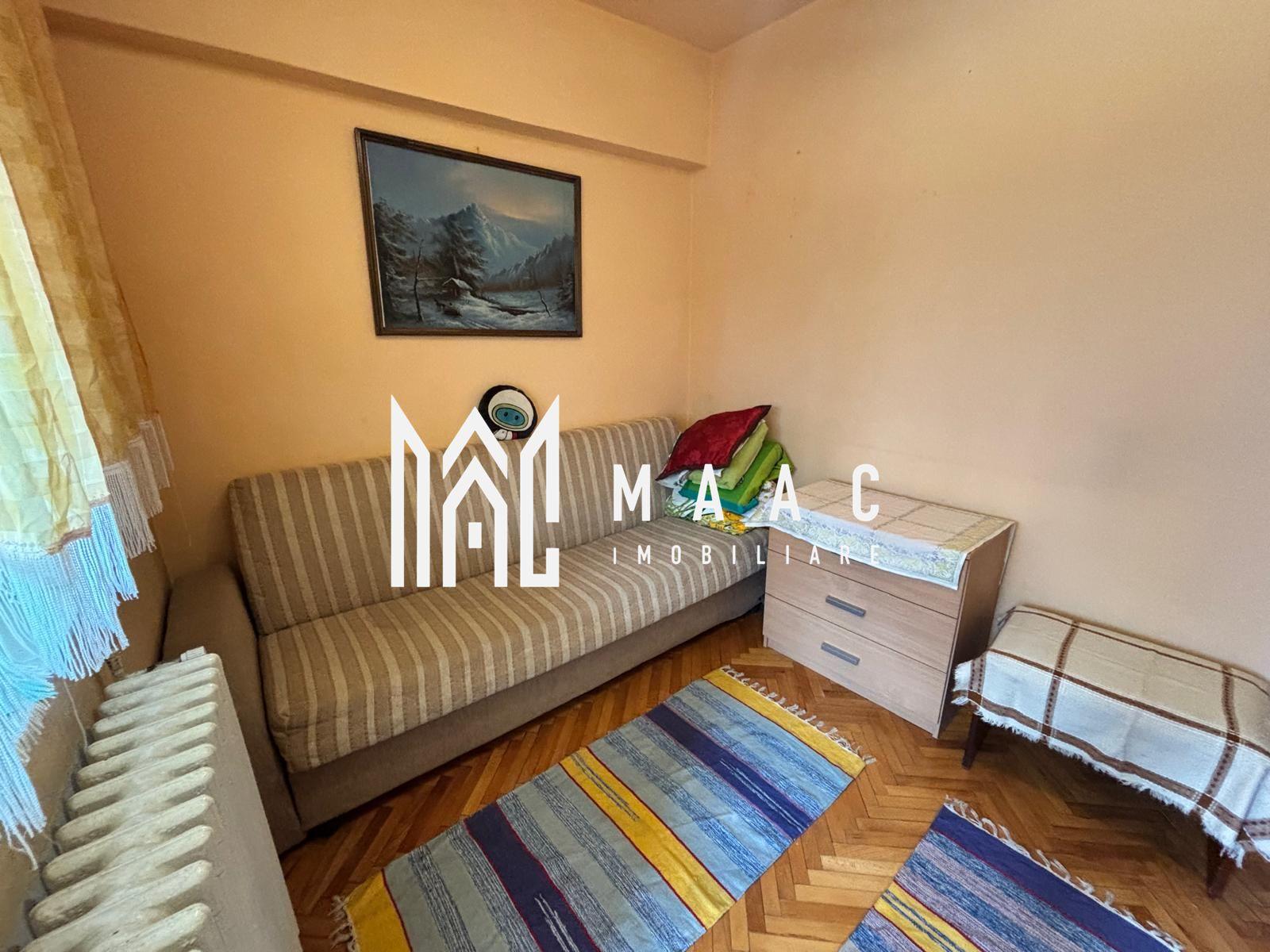 Apartament 4 camere | Etaj 2 | Balcon | 86 MPU | Mihai Viteazul - 13
